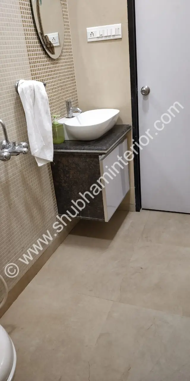 Bathroom Interior Design