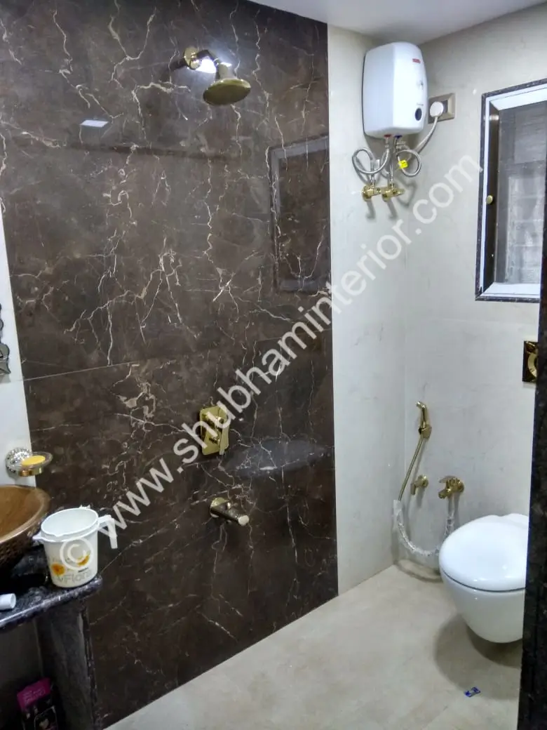 Bathroom Interior Design
