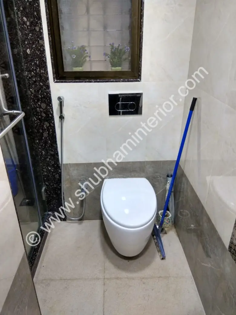 Bathroom Interior Design