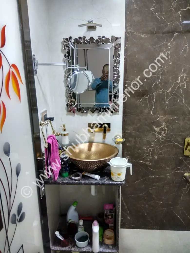 Bathroom Interior Design