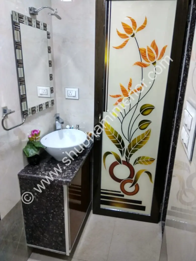 Bathroom Interior Design