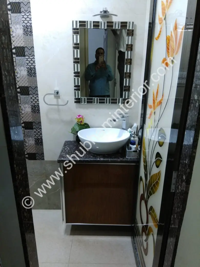 Bathroom Interior Design