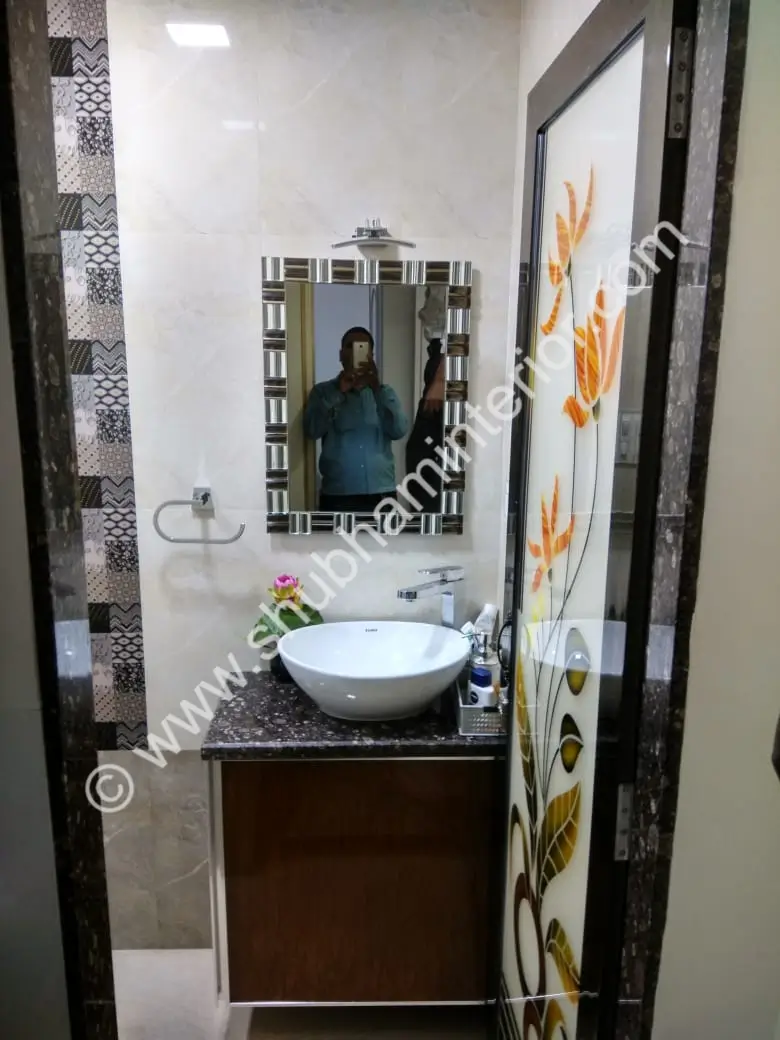 Bathroom Interior Design