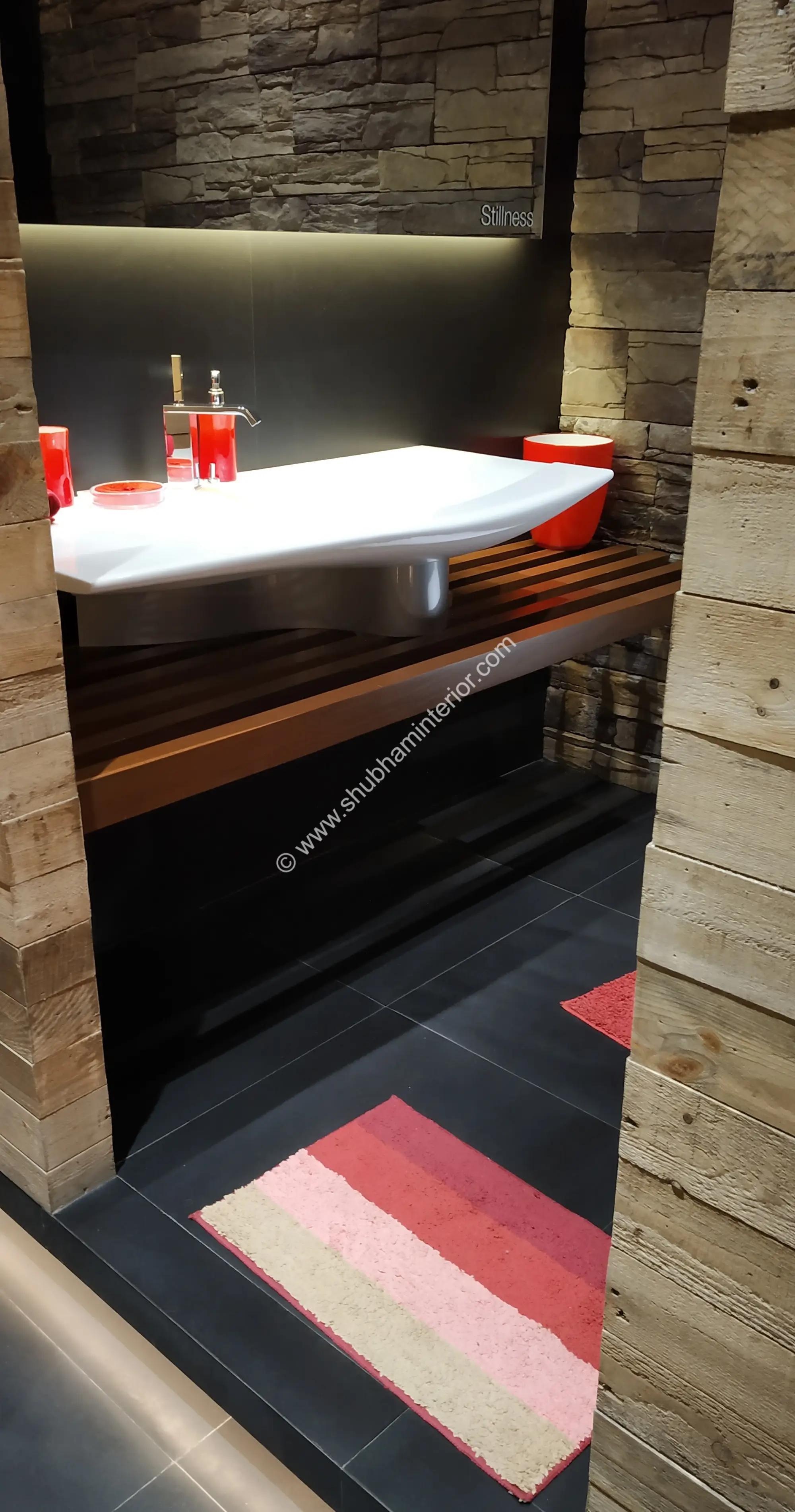 Bathroom Interior Design