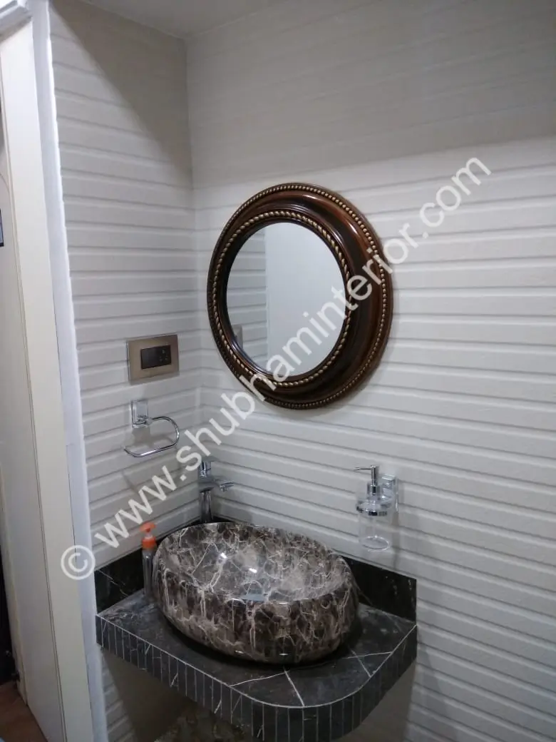 Bathroom Interior Design