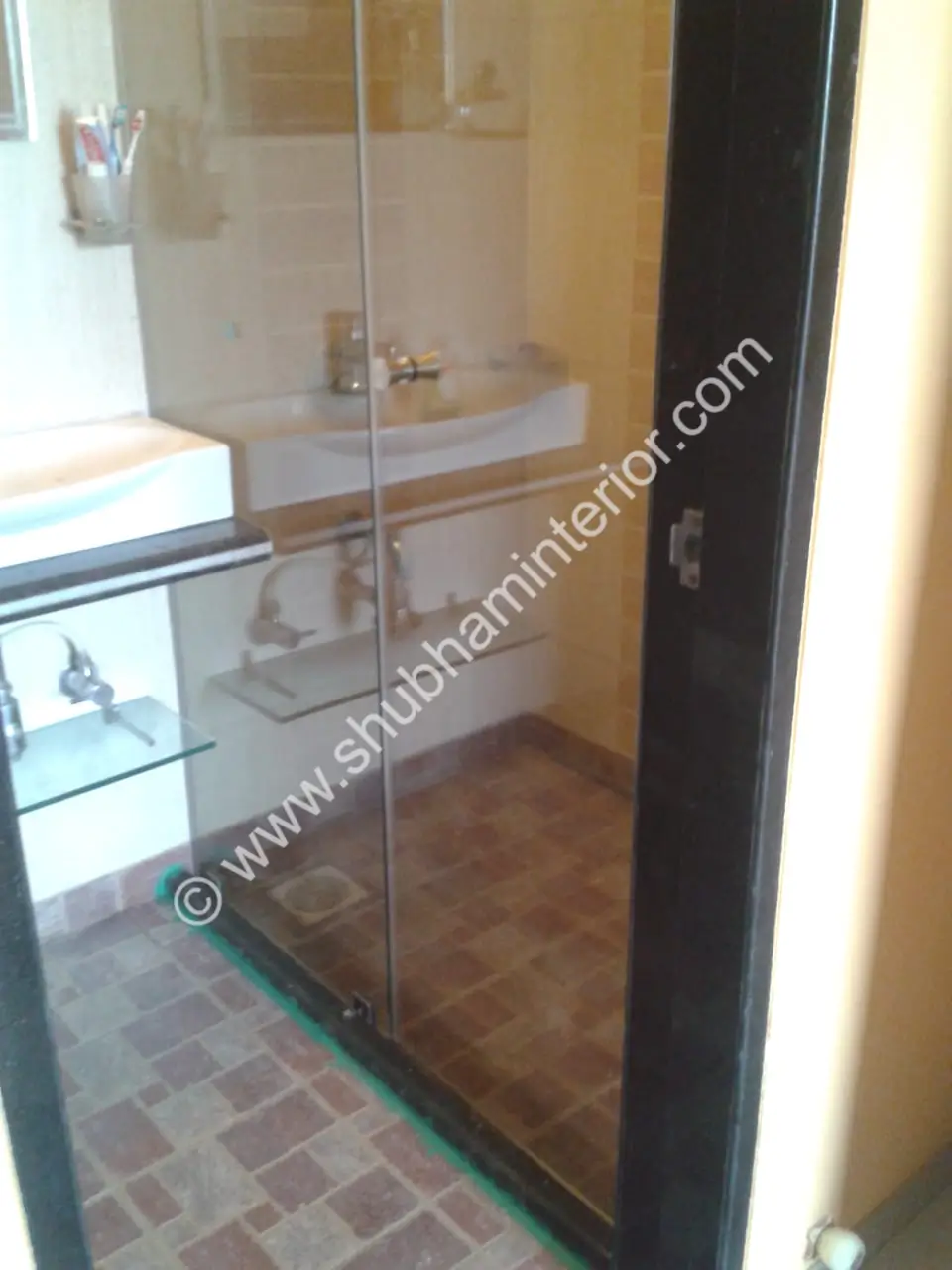 Bathroom Interior Design