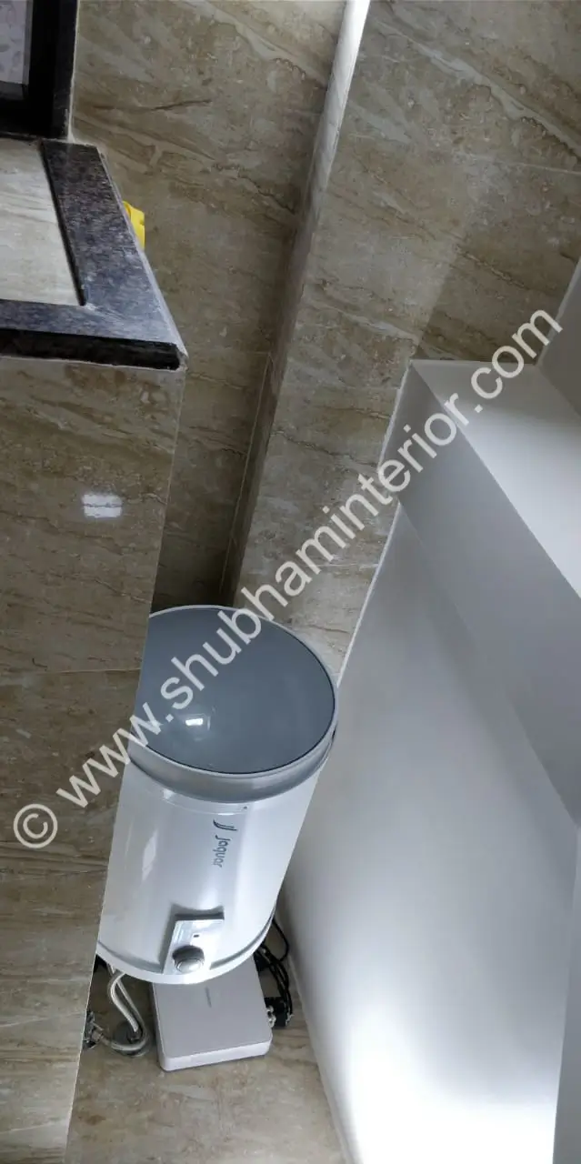 Bathroom Interior Design
