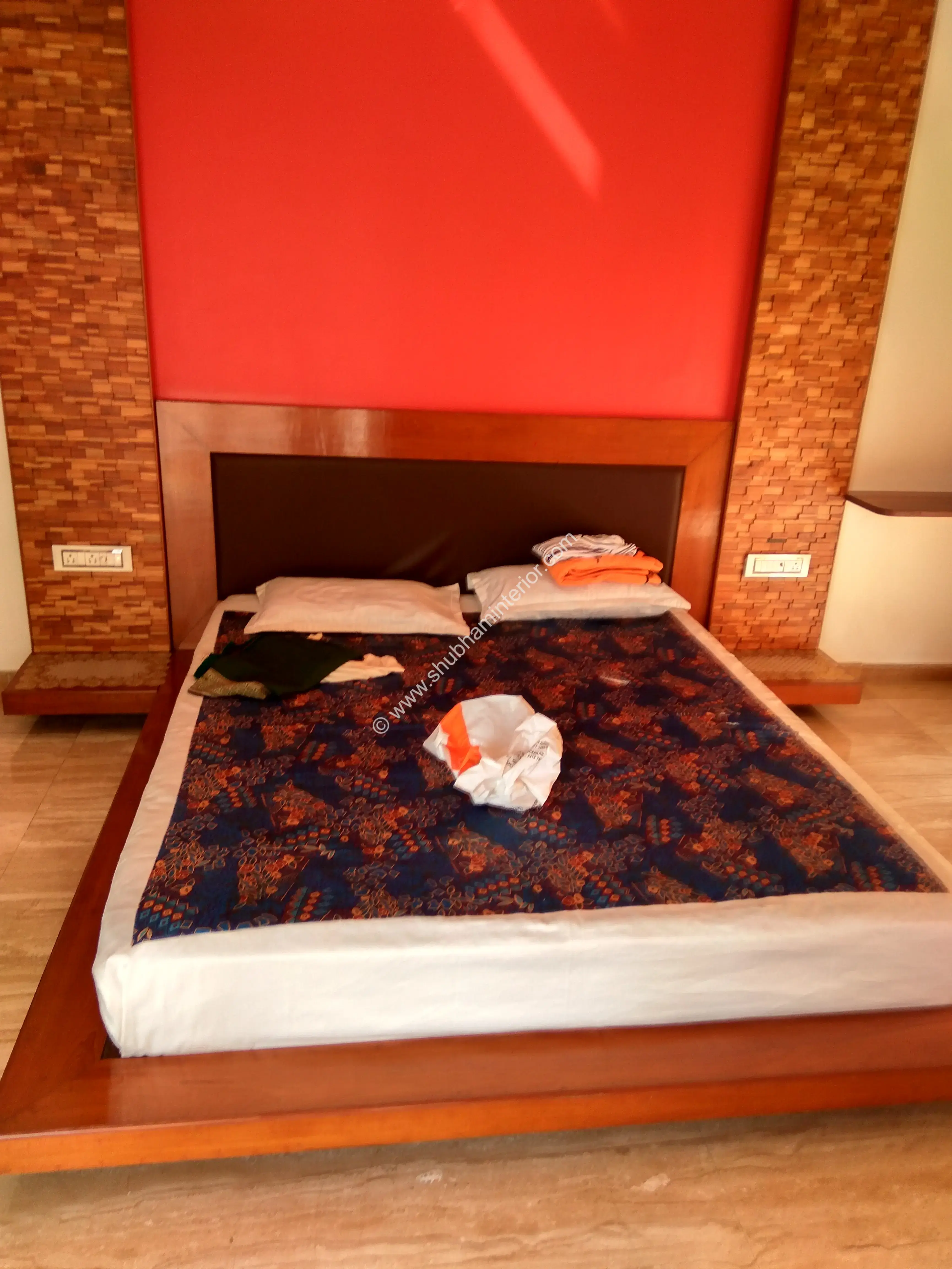 Bedroom Interior Design