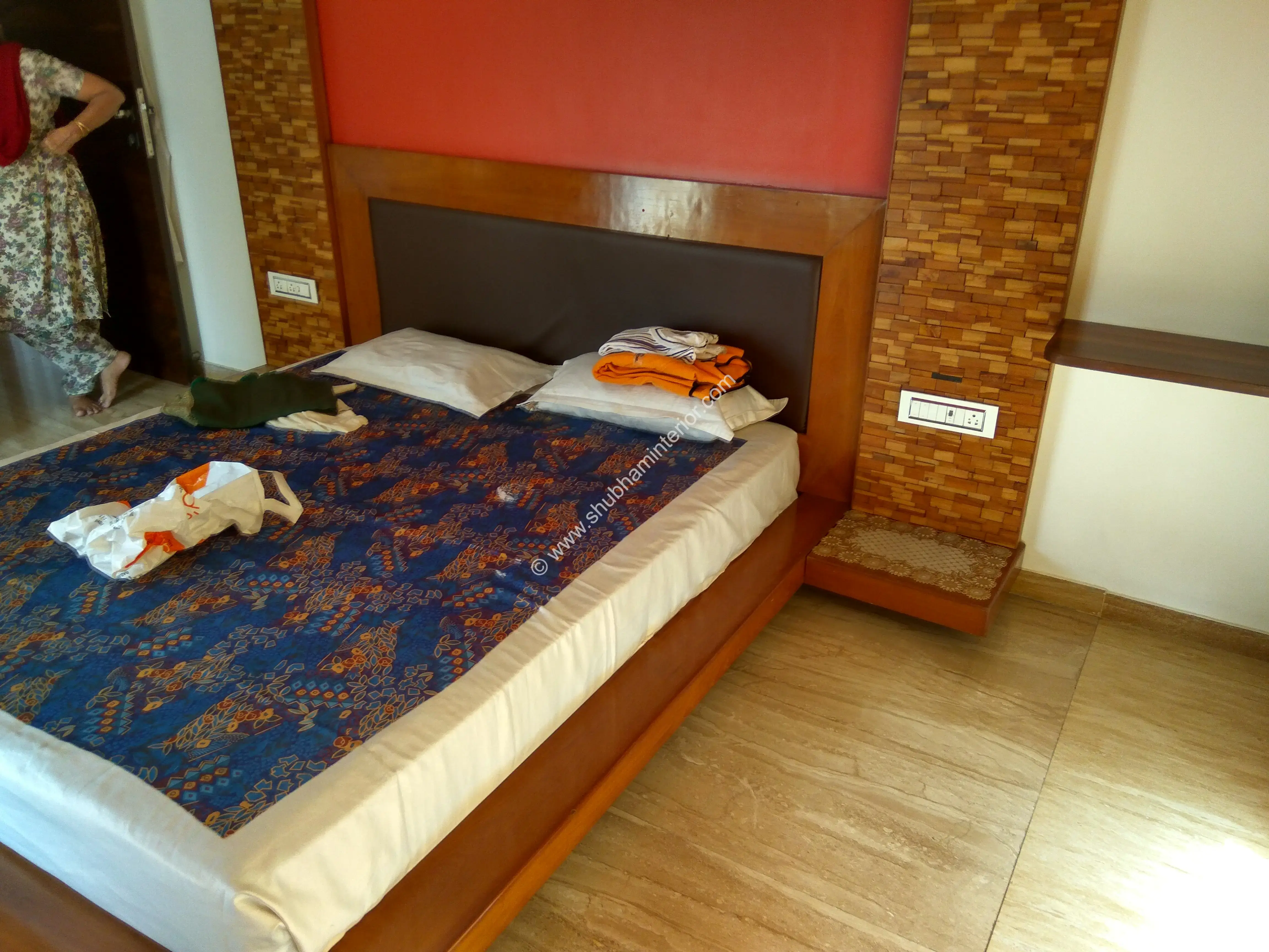 Bedroom Interior Design