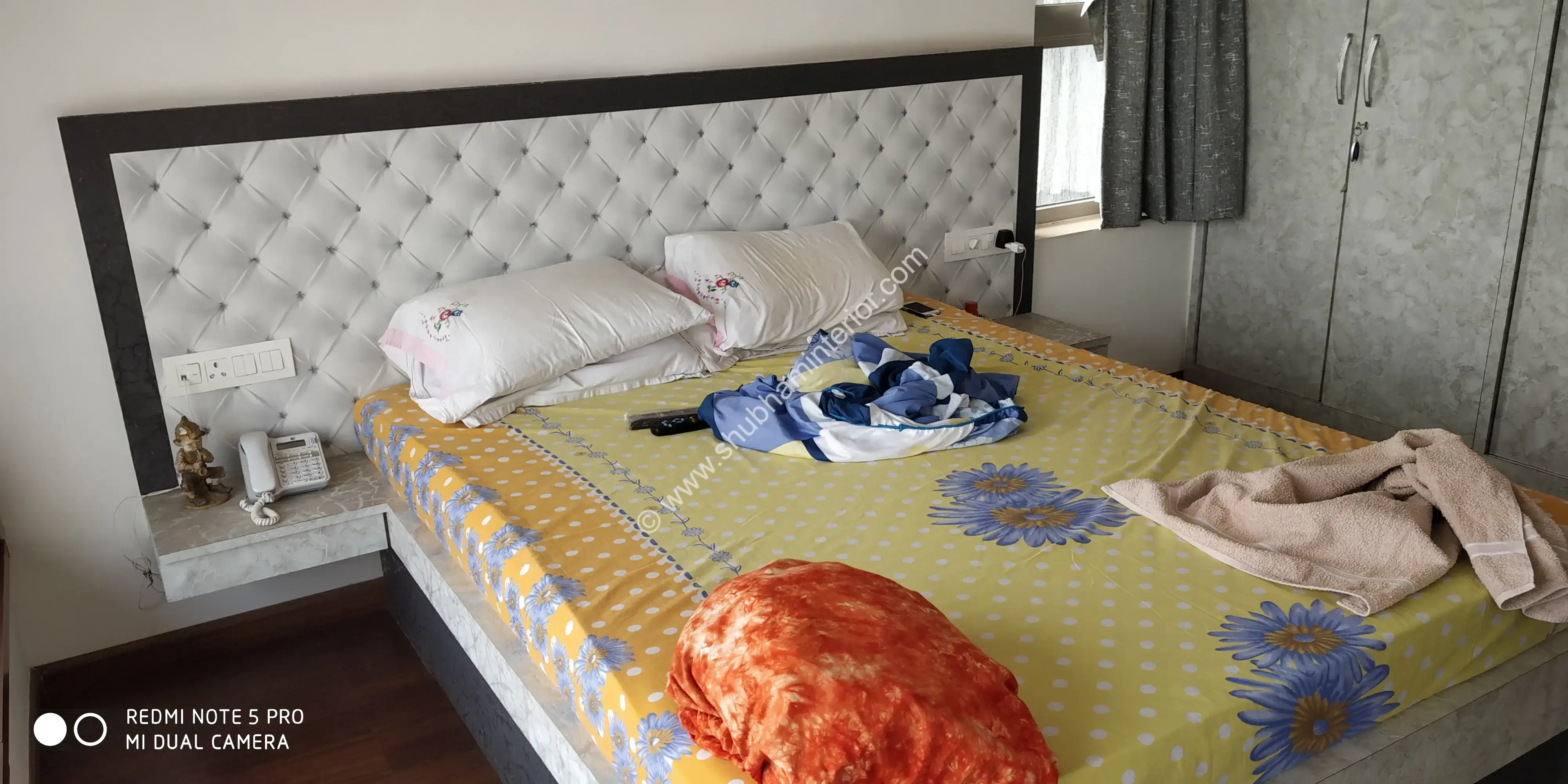 Bedroom Interior Design