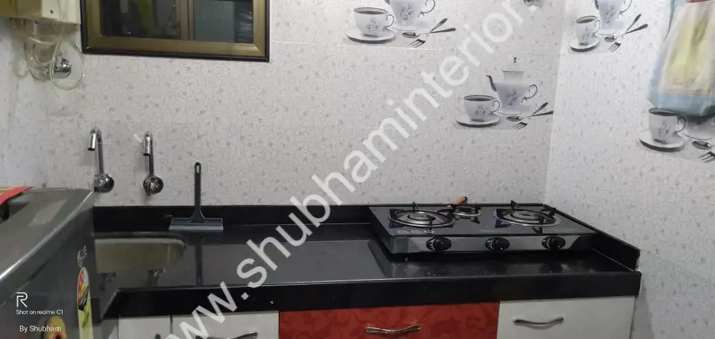 Kitchen Interior Design