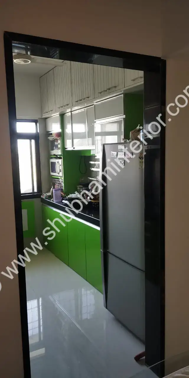 Kitchen Interior Design