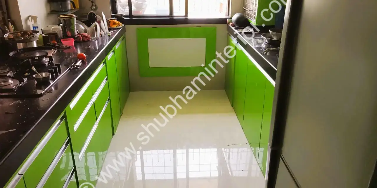 Kitchen Interior Design
