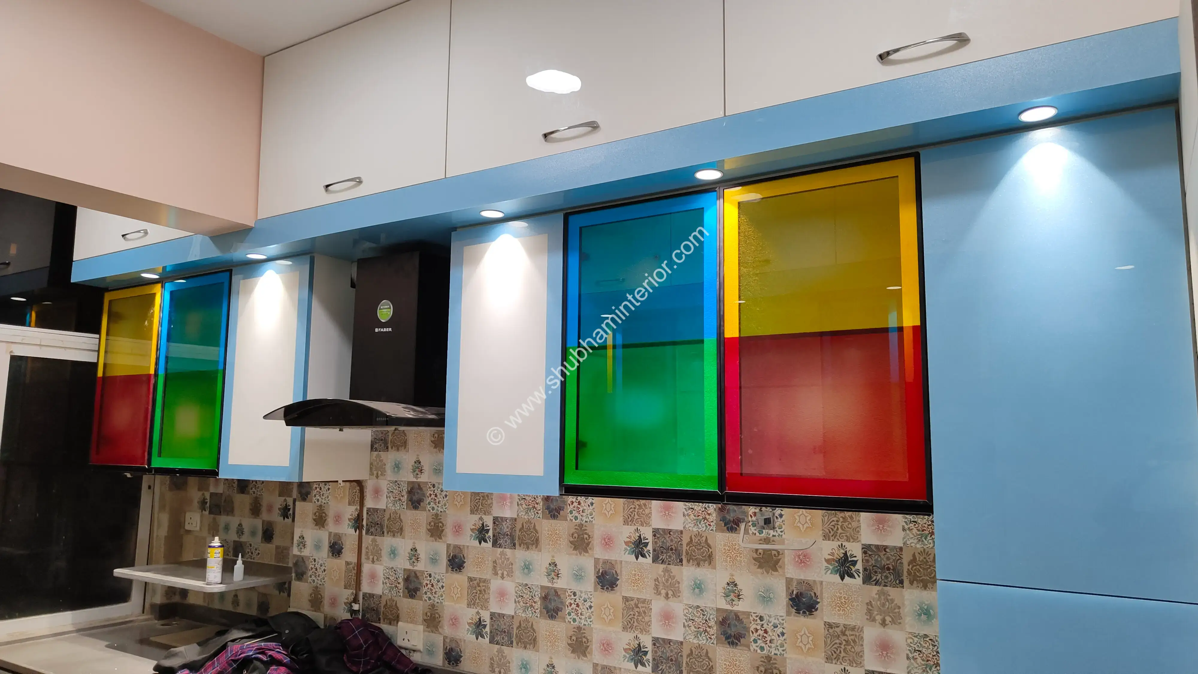 Kitchen Interior Design