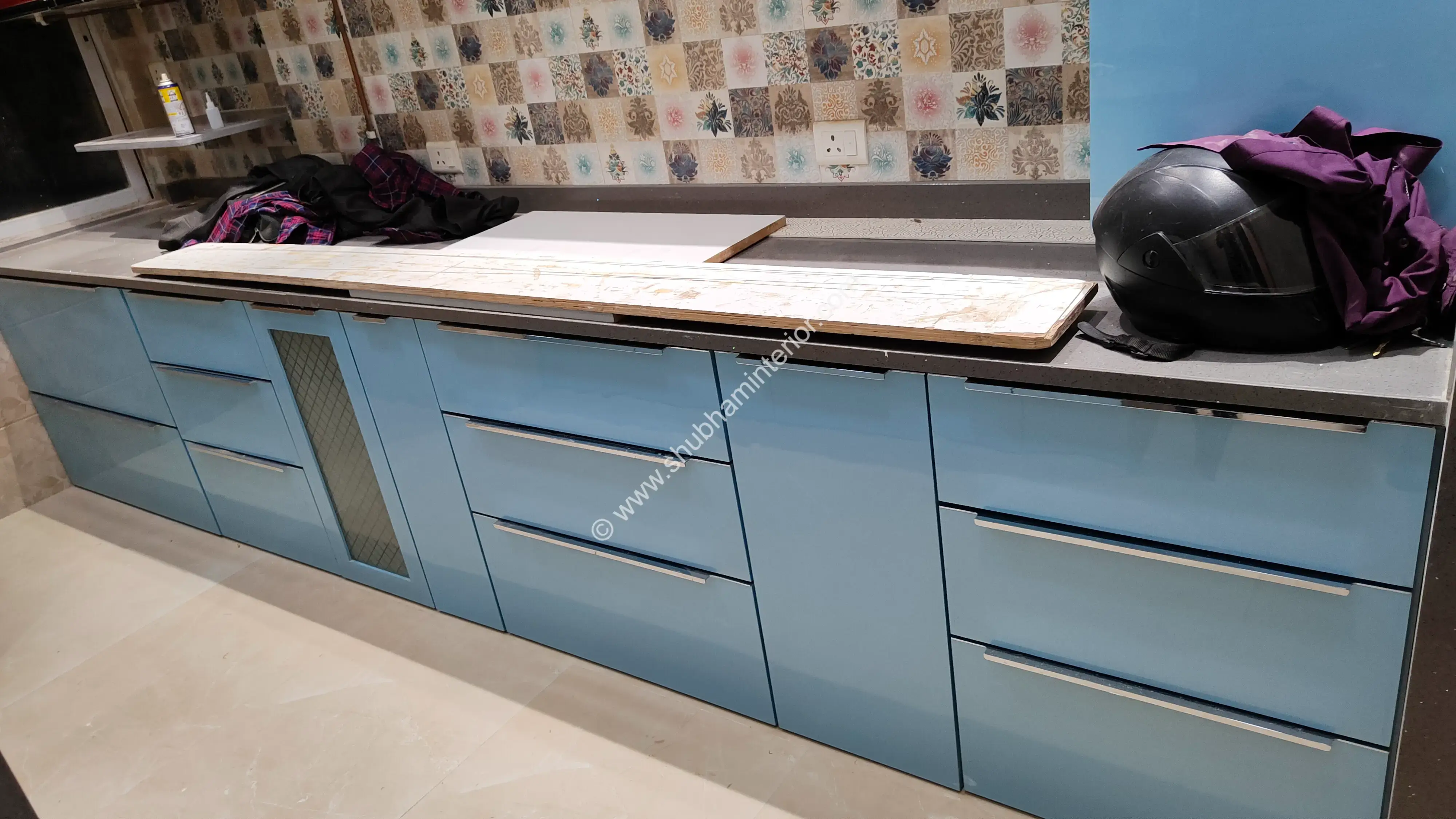 Kitchen Interior Design