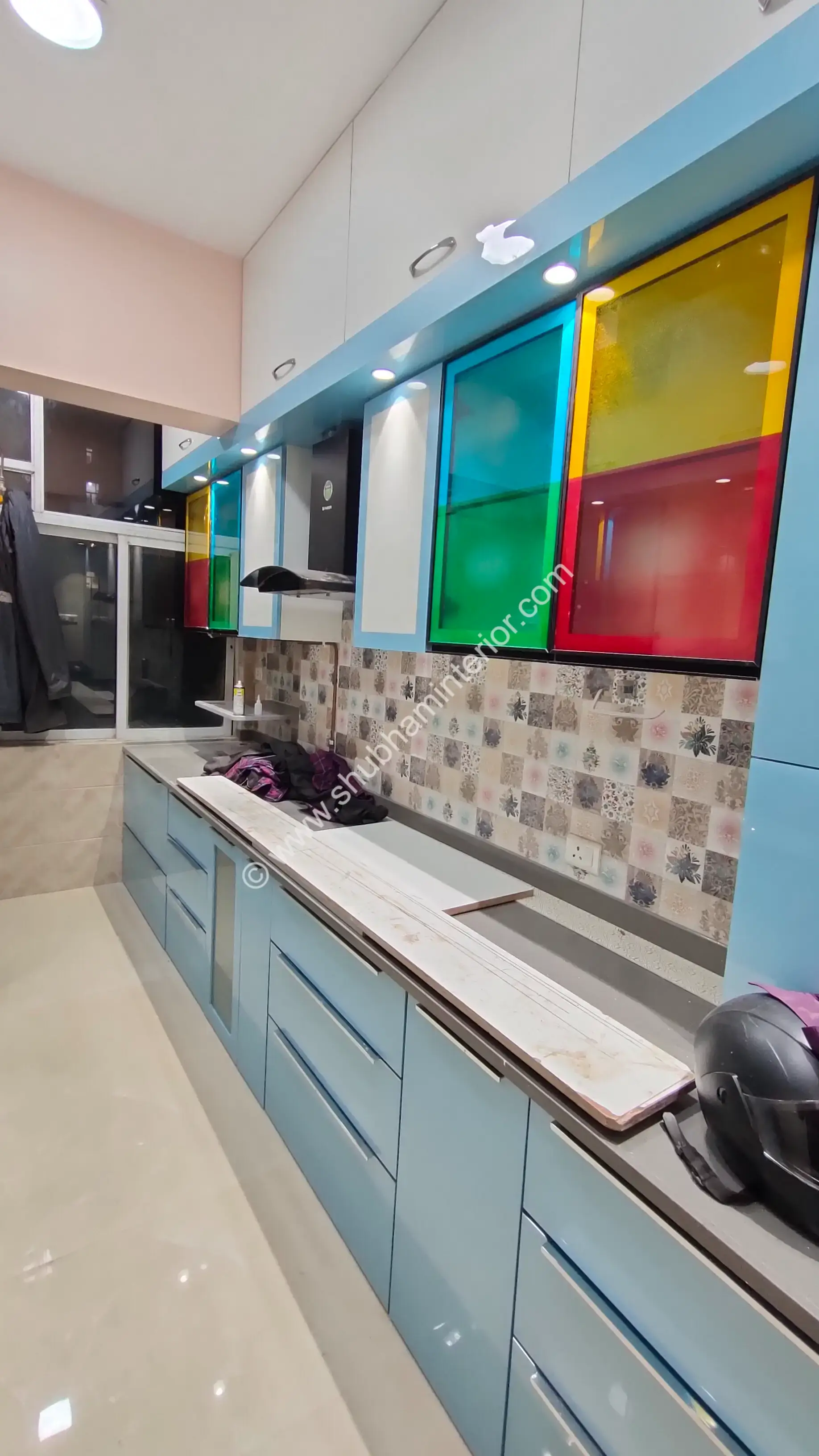 Kitchen Interior Design