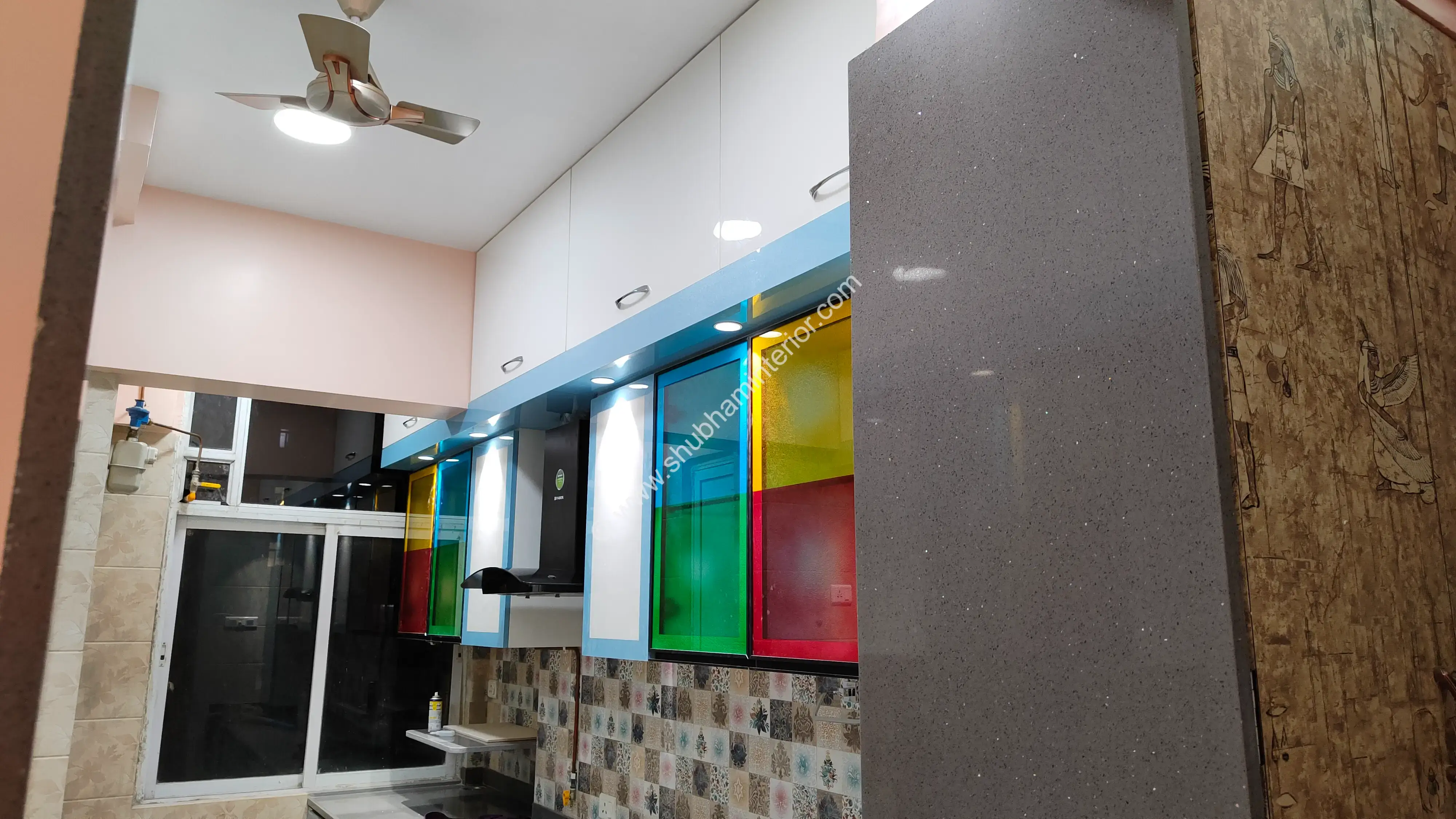 Kitchen Interior Design