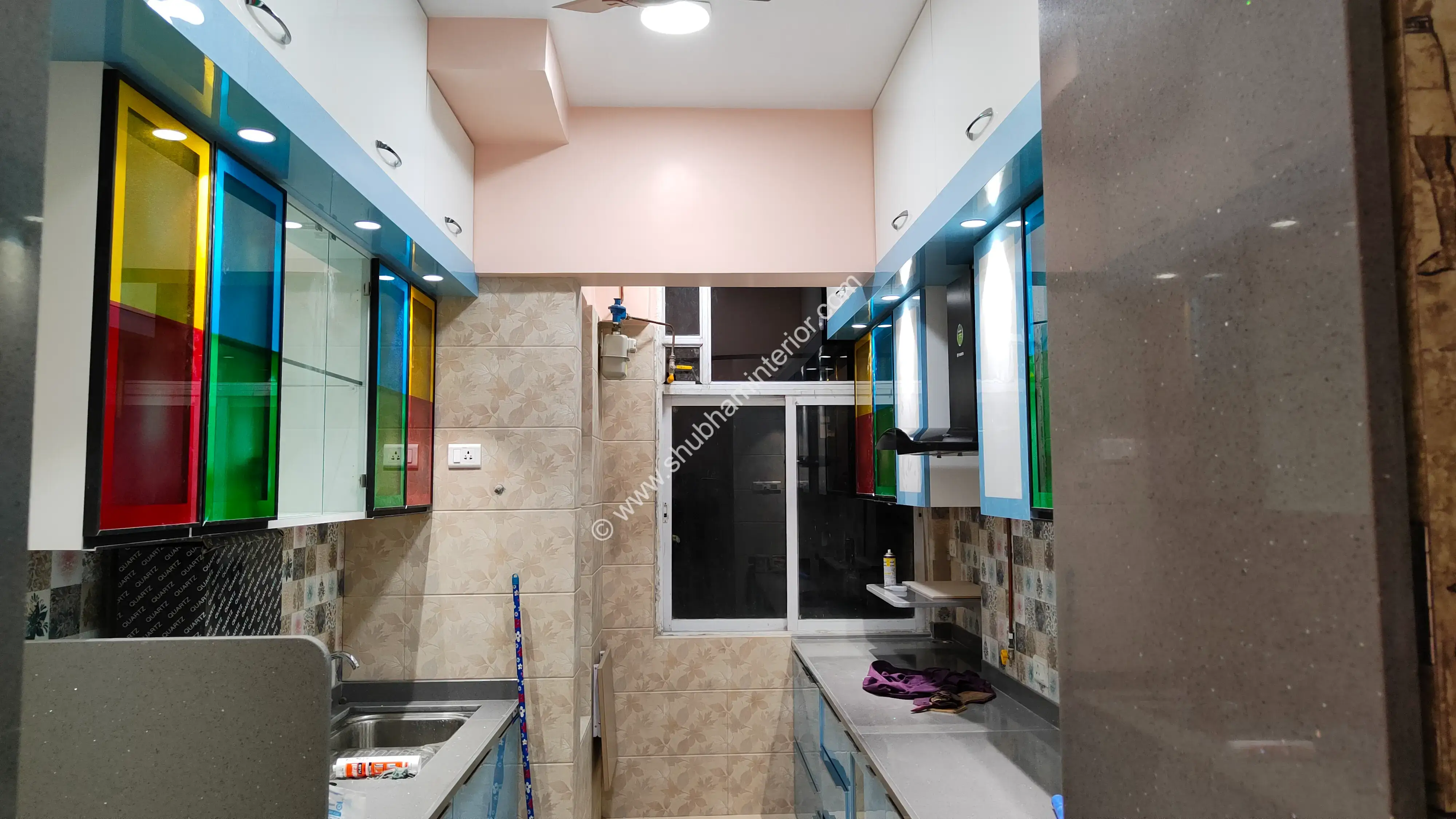 Kitchen Interior Design