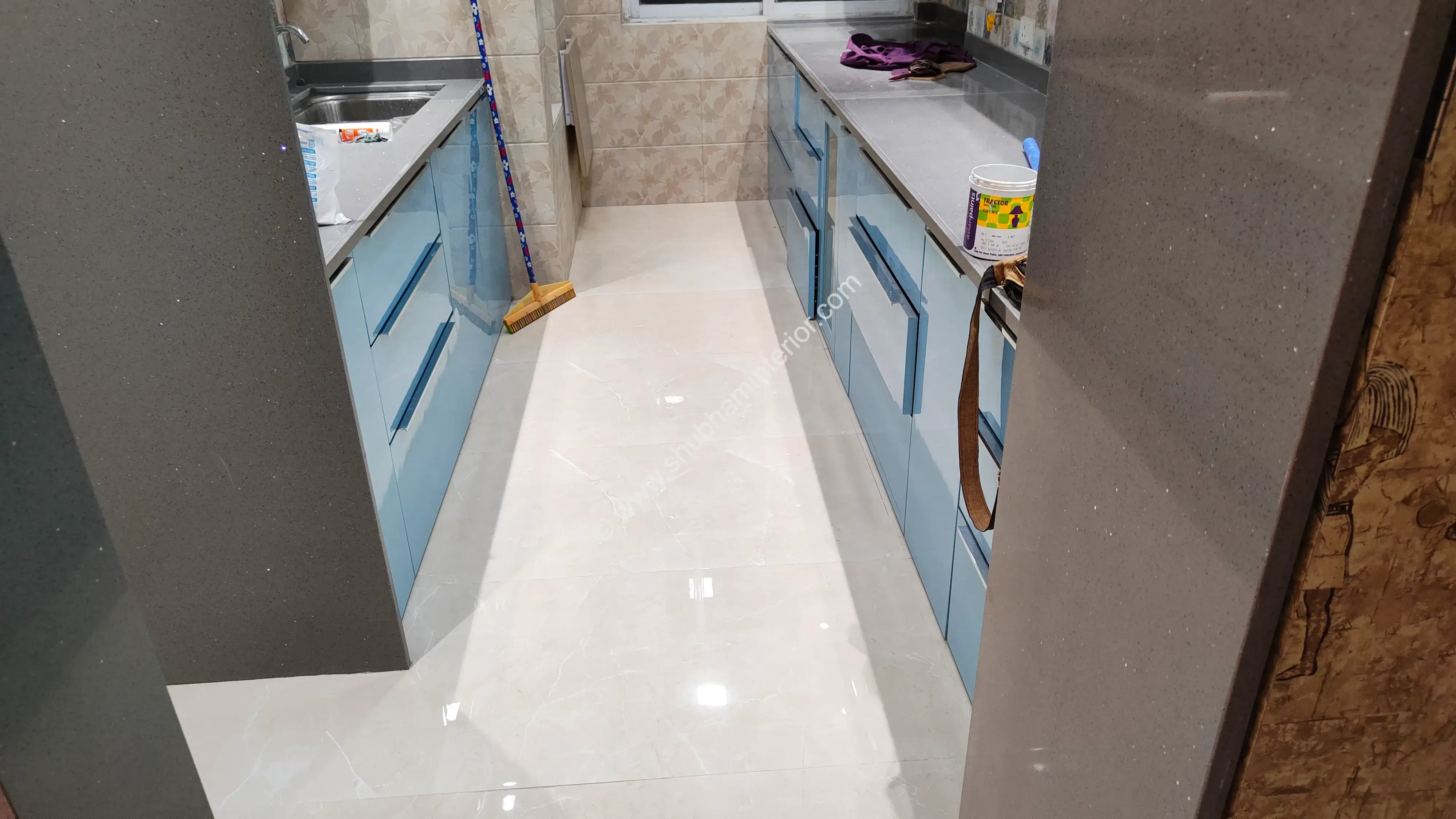 Kitchen Interior Design