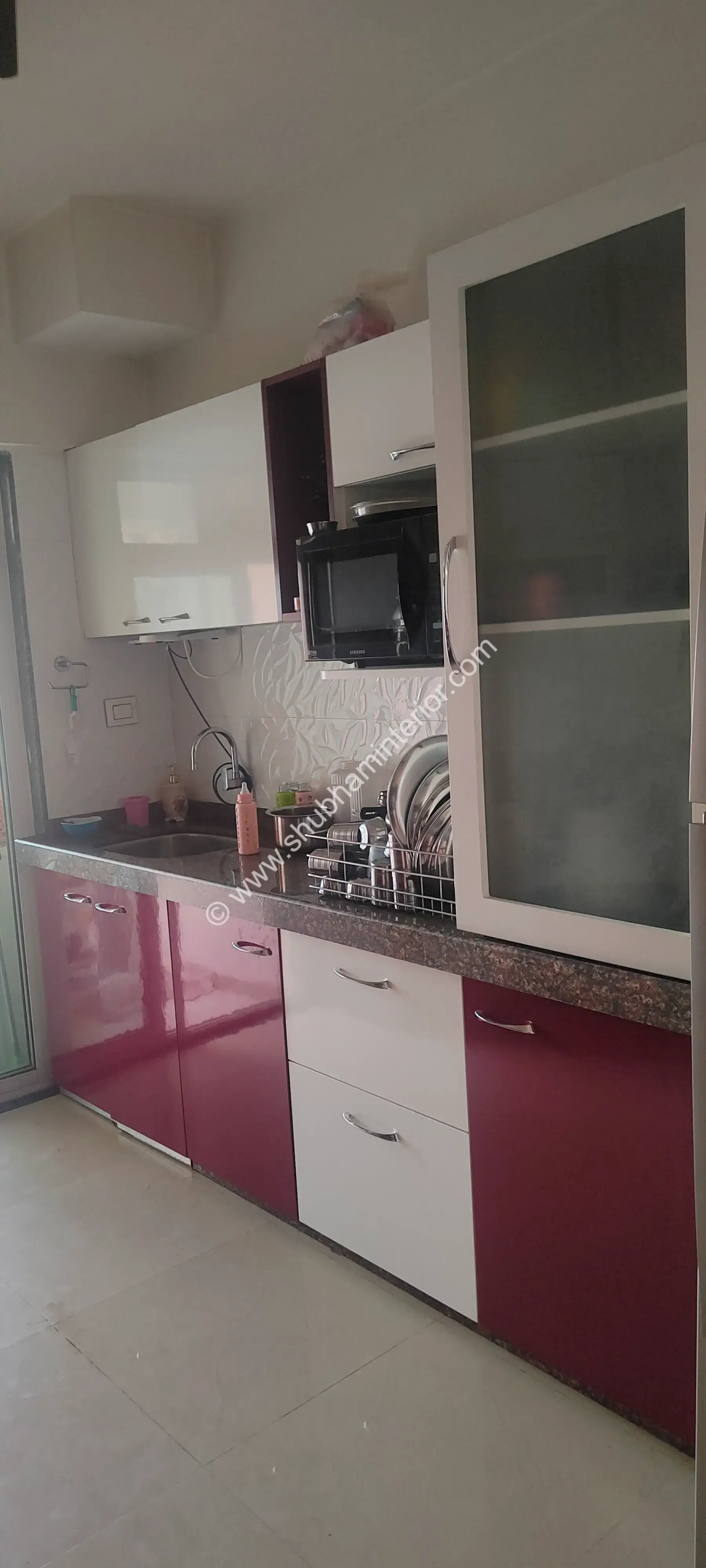 Kitchen Interior Design