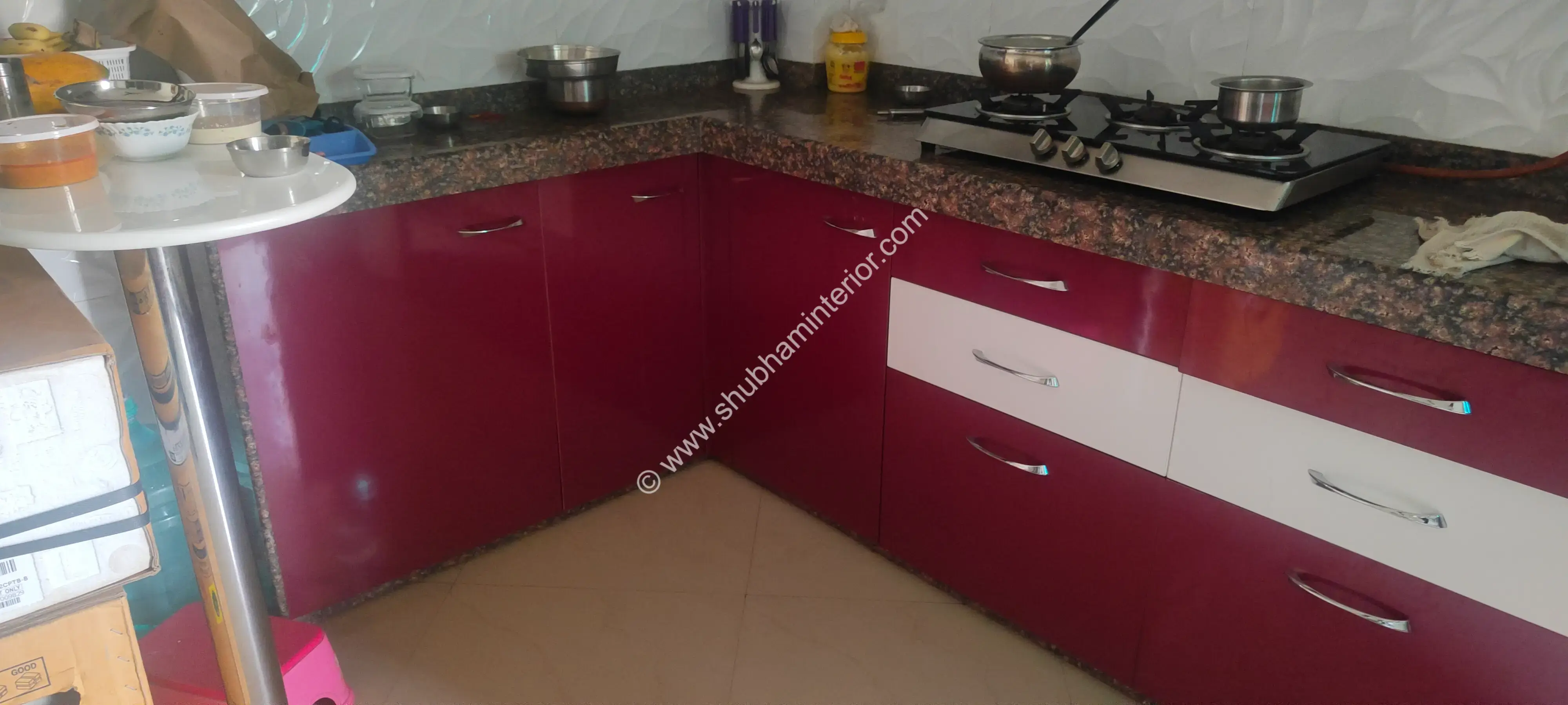 Kitchen Interior Design