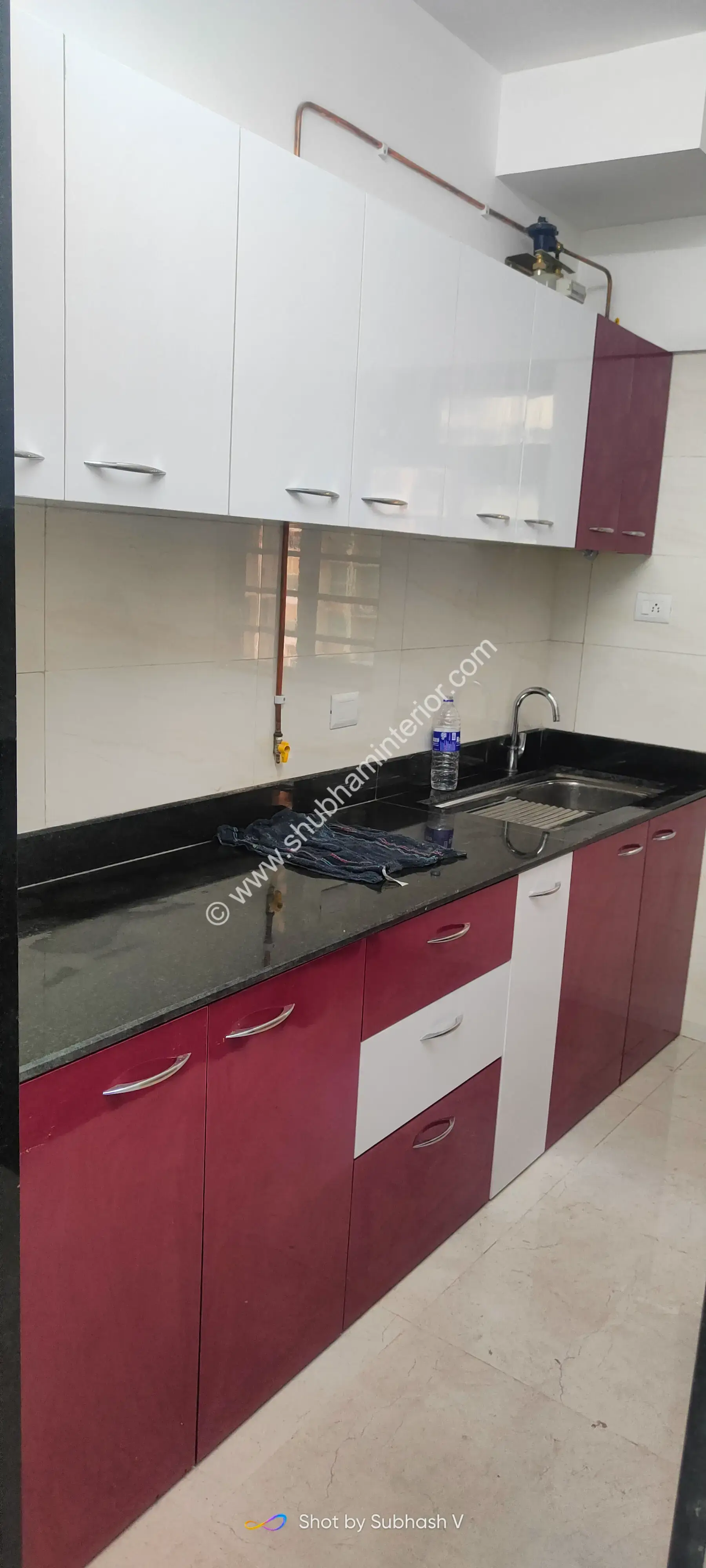 Kitchen Interior Design