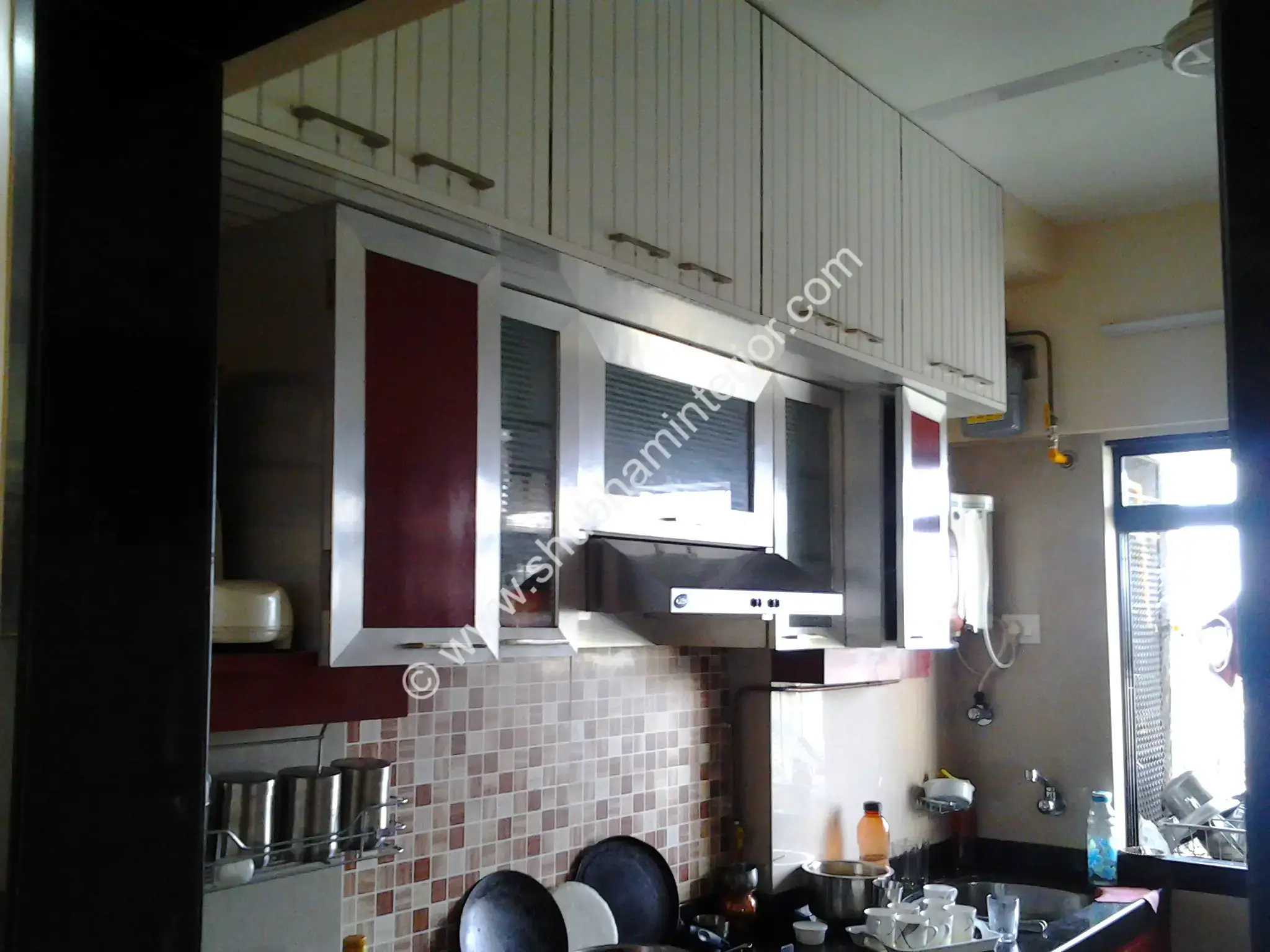 Kitchen Interior Design