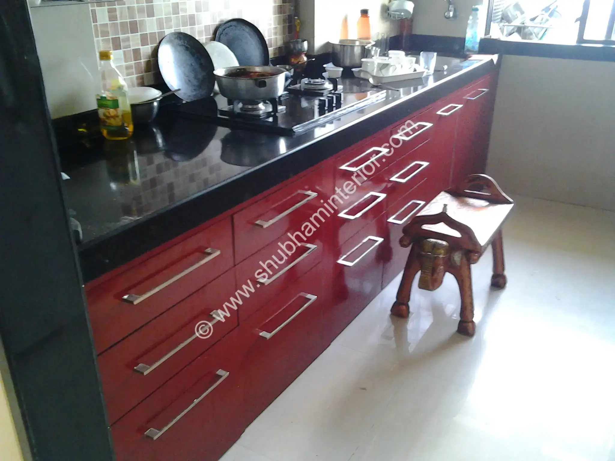 Kitchen Interior Design