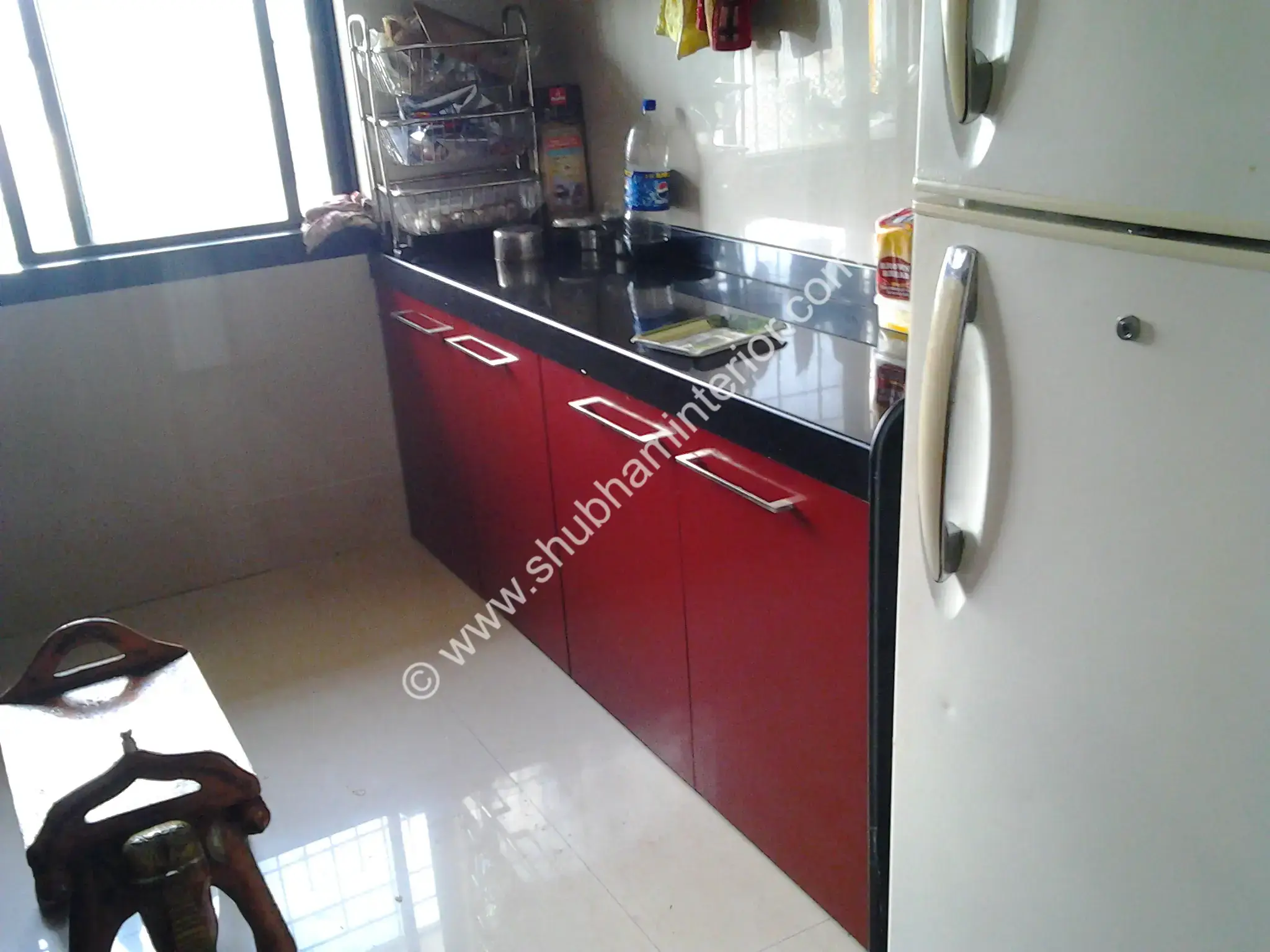 Kitchen Interior Design