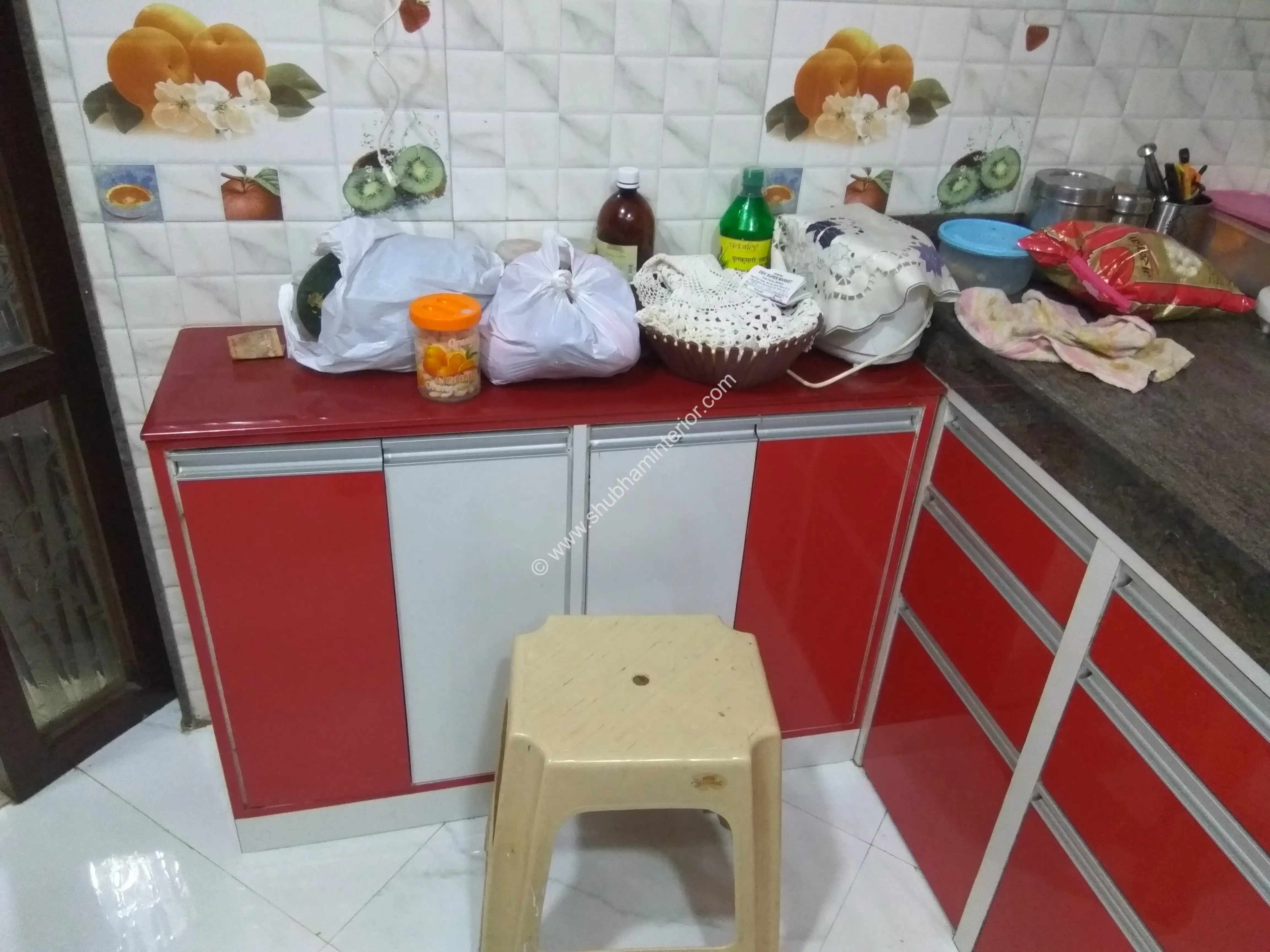 Kitchen Interior Design