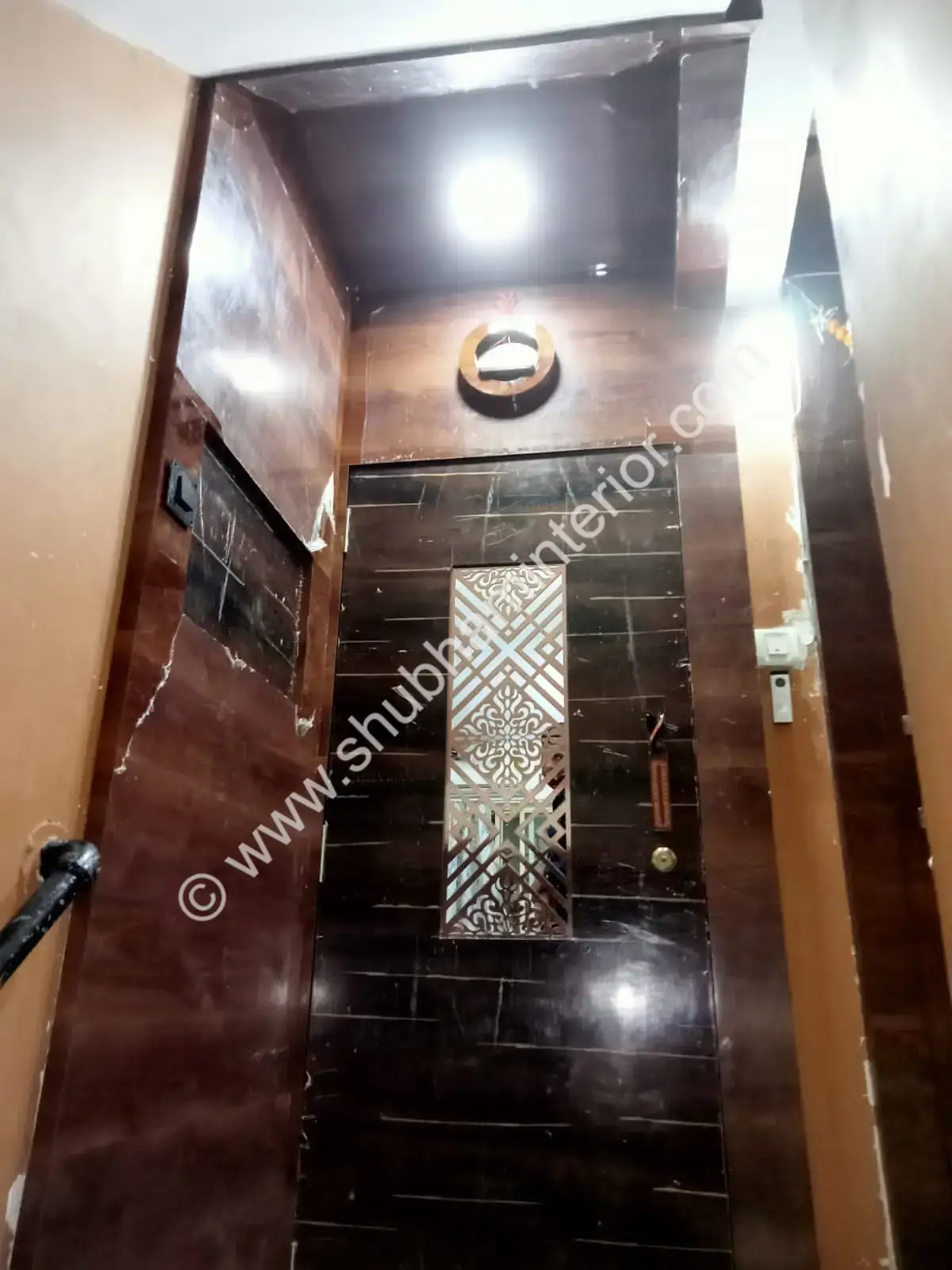 Safety Door Design