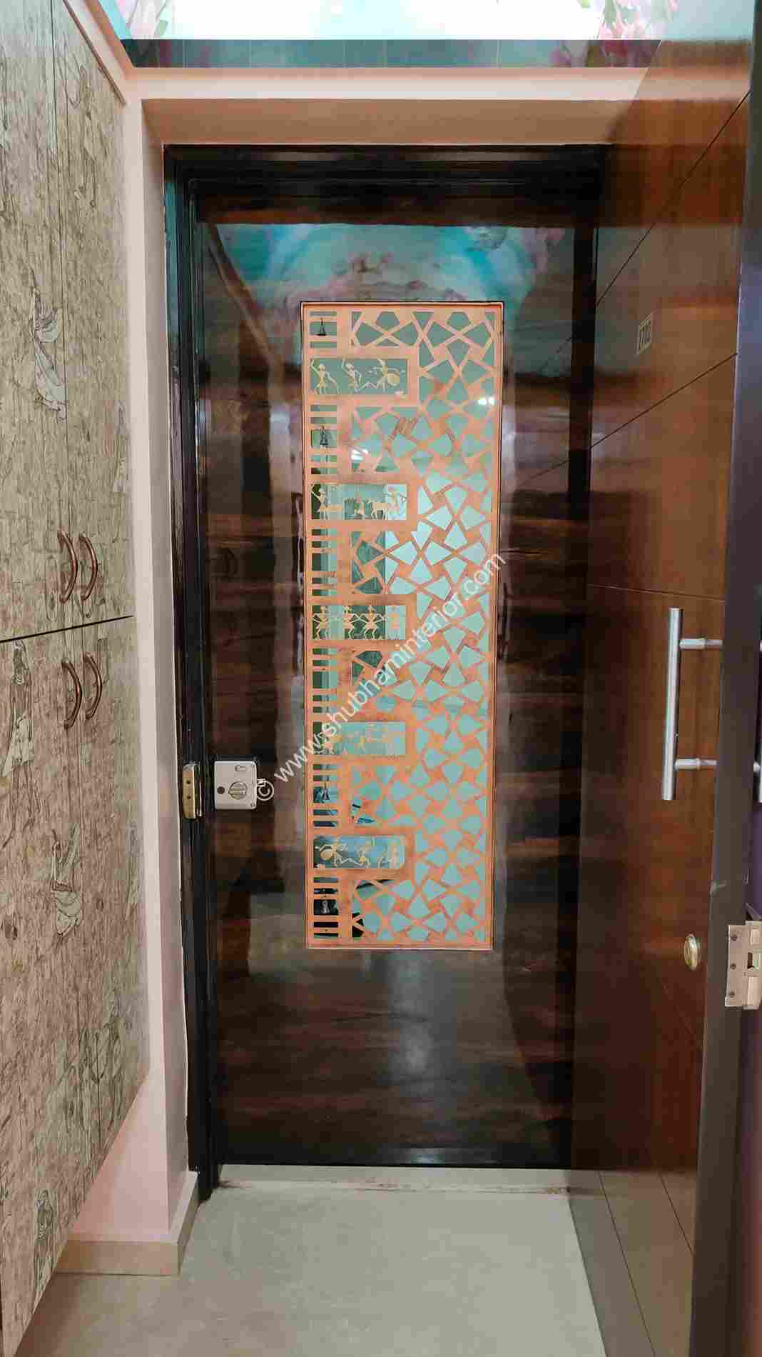 Safety Door Design