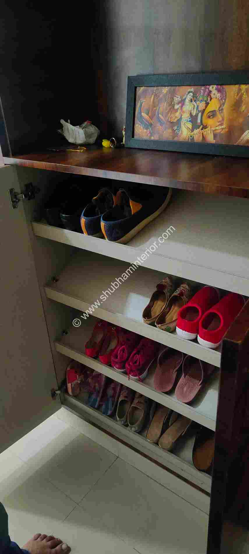 Shoe Reck Design