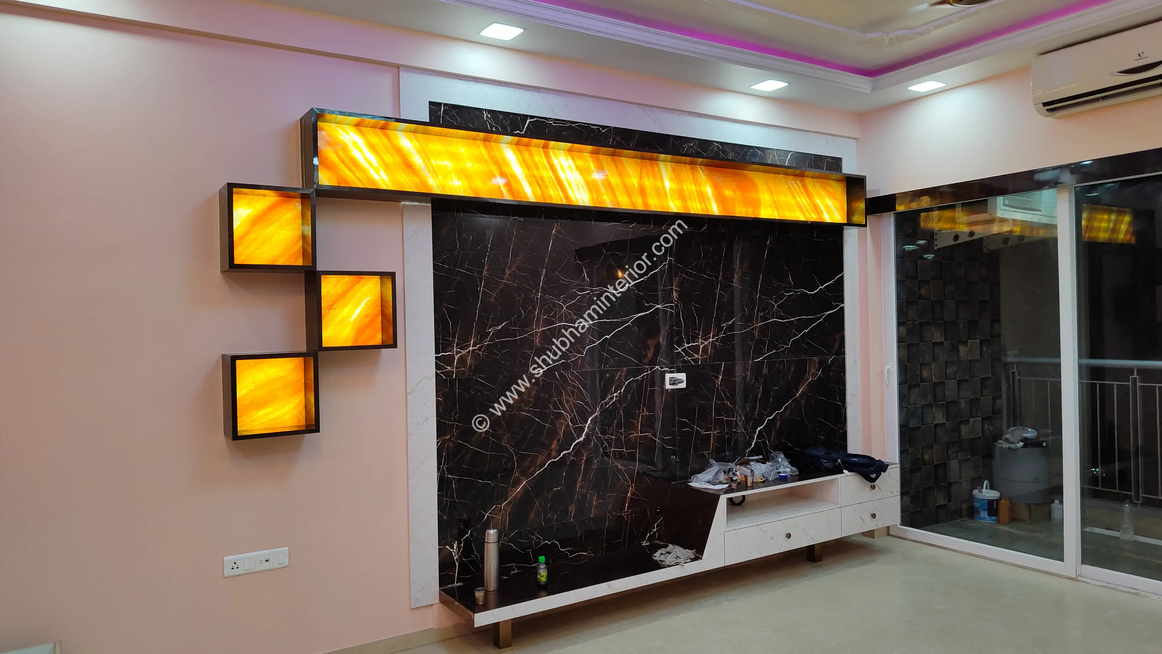 TV Unit Design