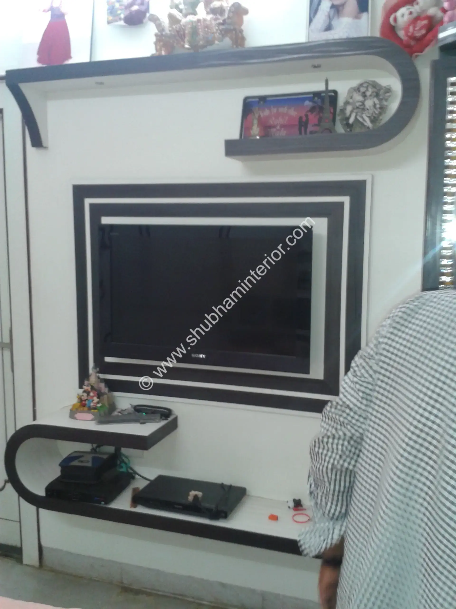 TV Unit Design