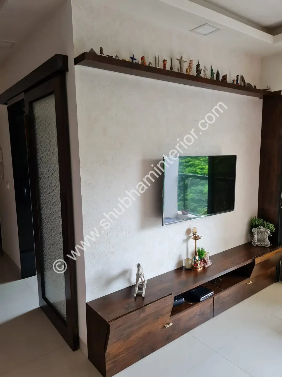 TV Unit Design