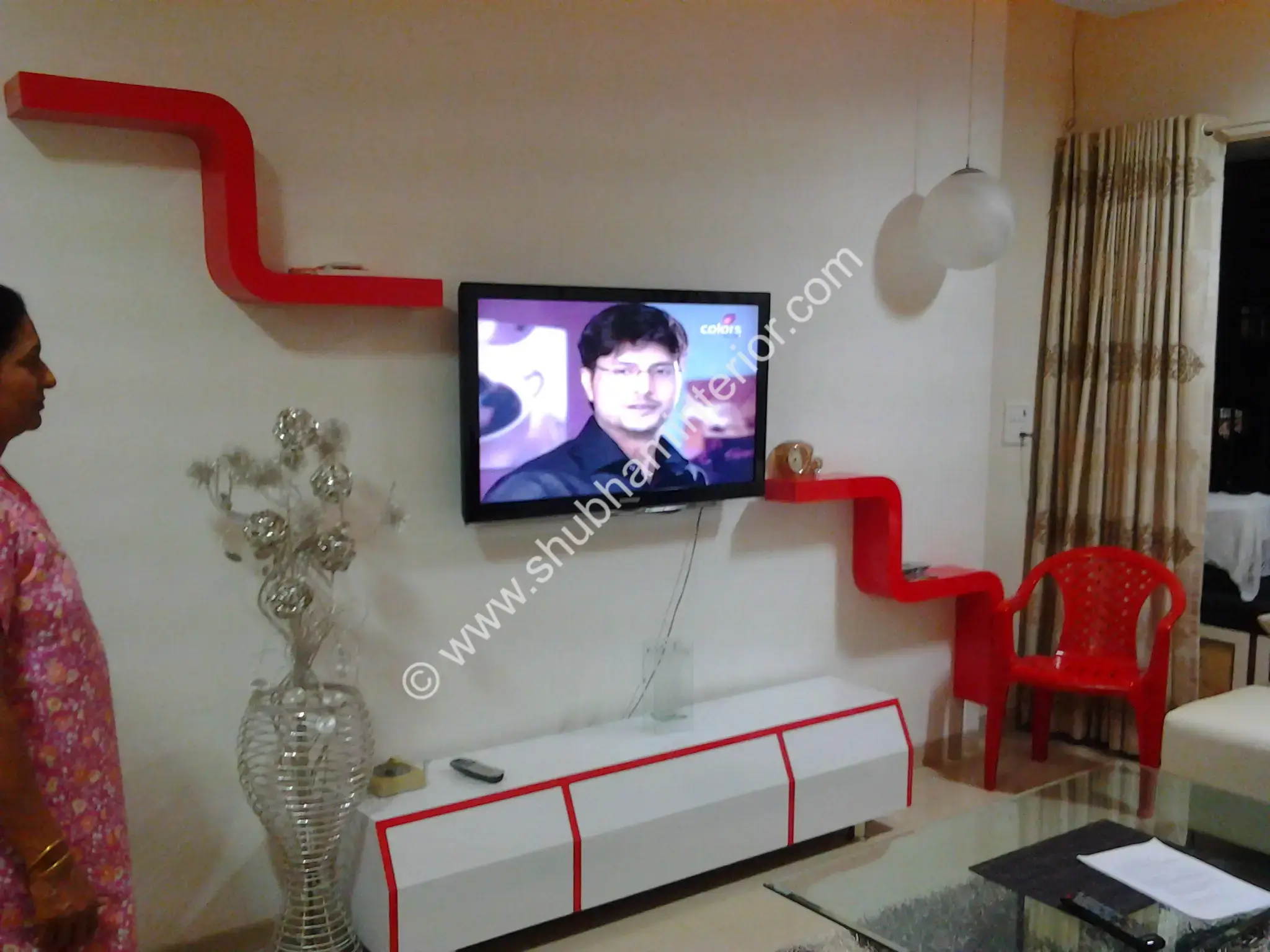 TV Unit Design