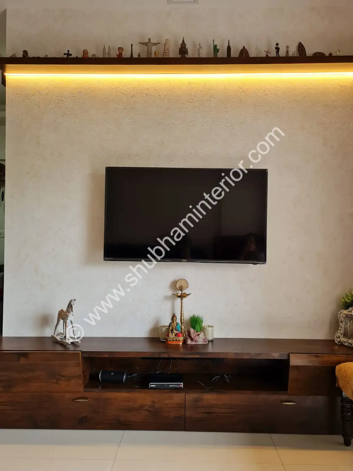 TV Unit Design