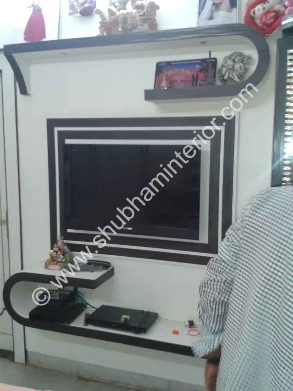TV Unit Design