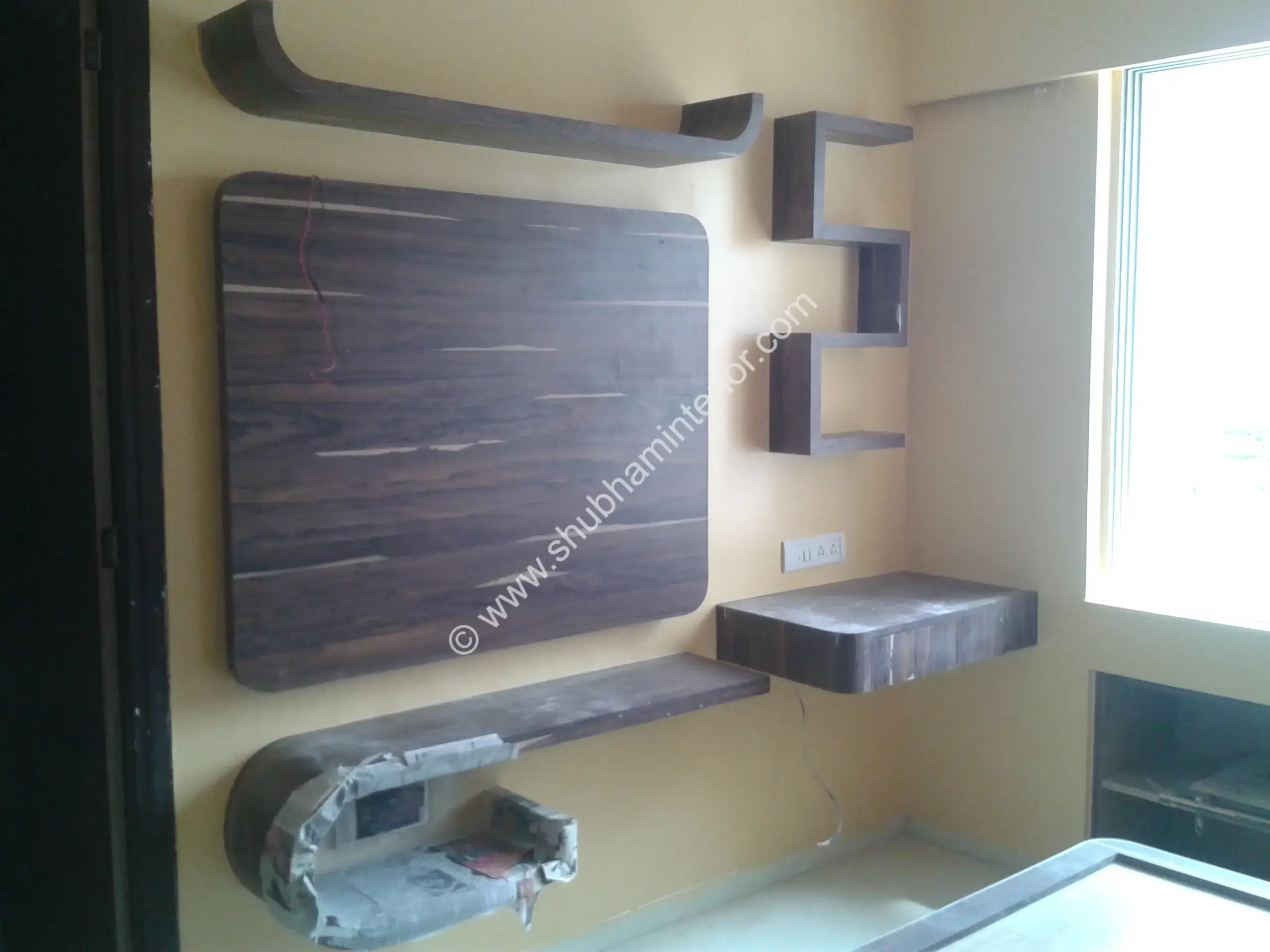 TV Unit Design