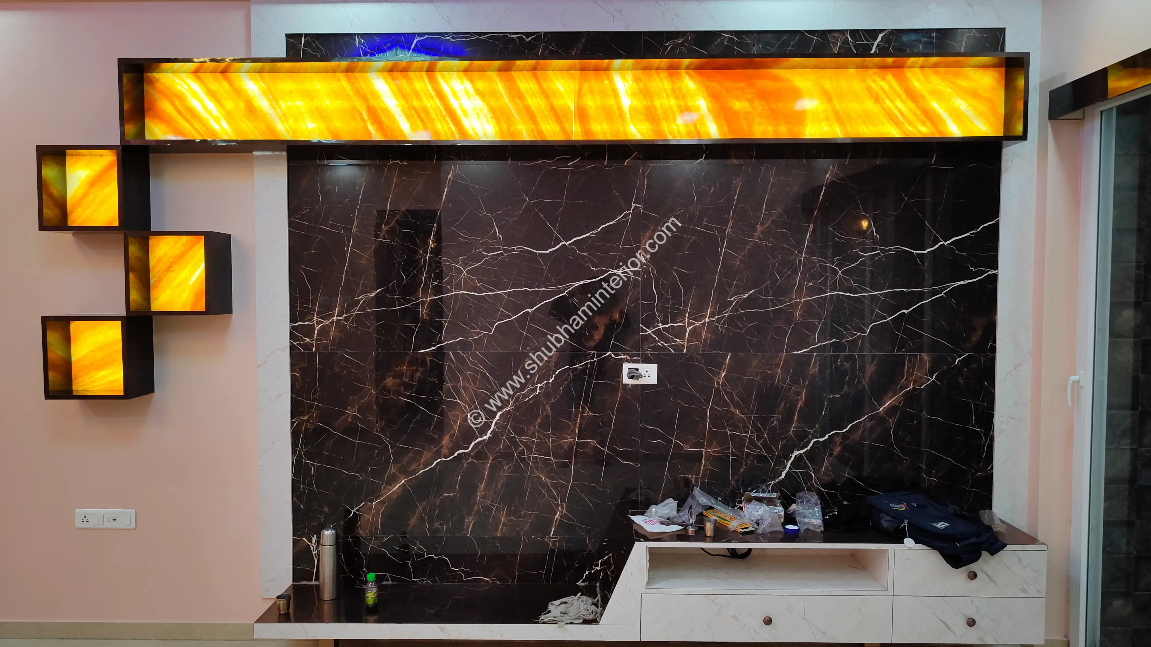 TV Unit Design