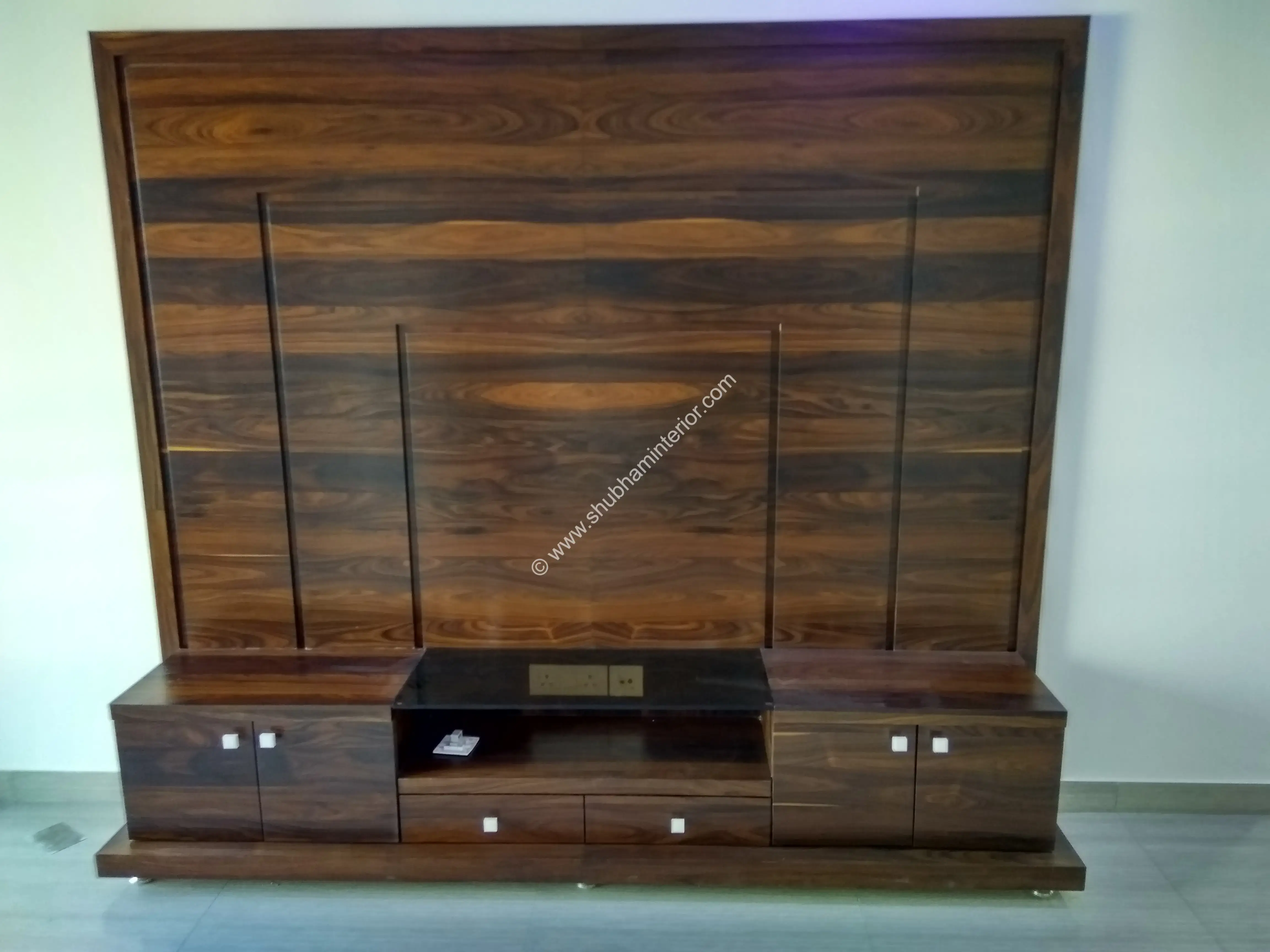 TV Unit Design