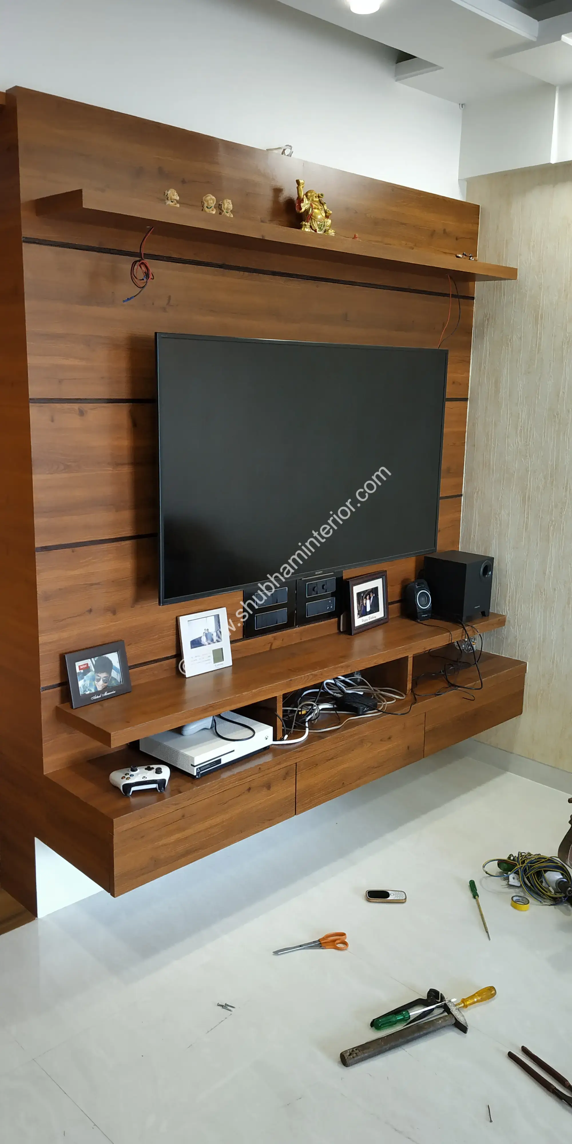 TV Unit Design
