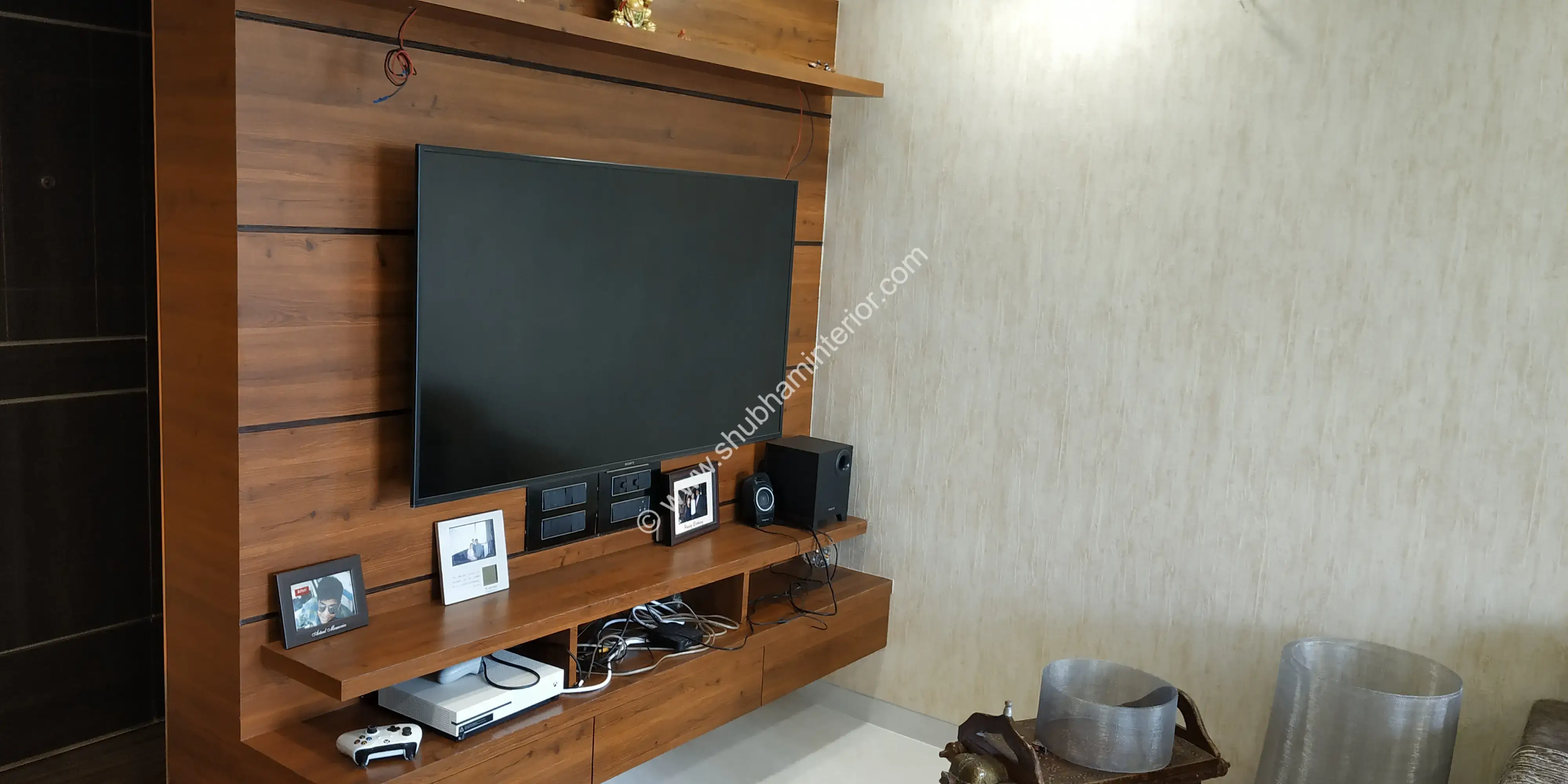 TV Unit Design