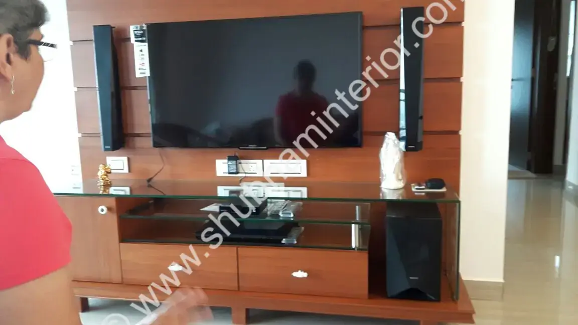 TV Unit Design