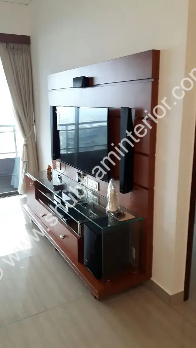 TV Unit Design