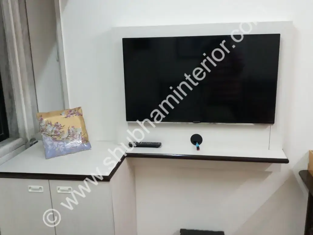 TV Unit Design