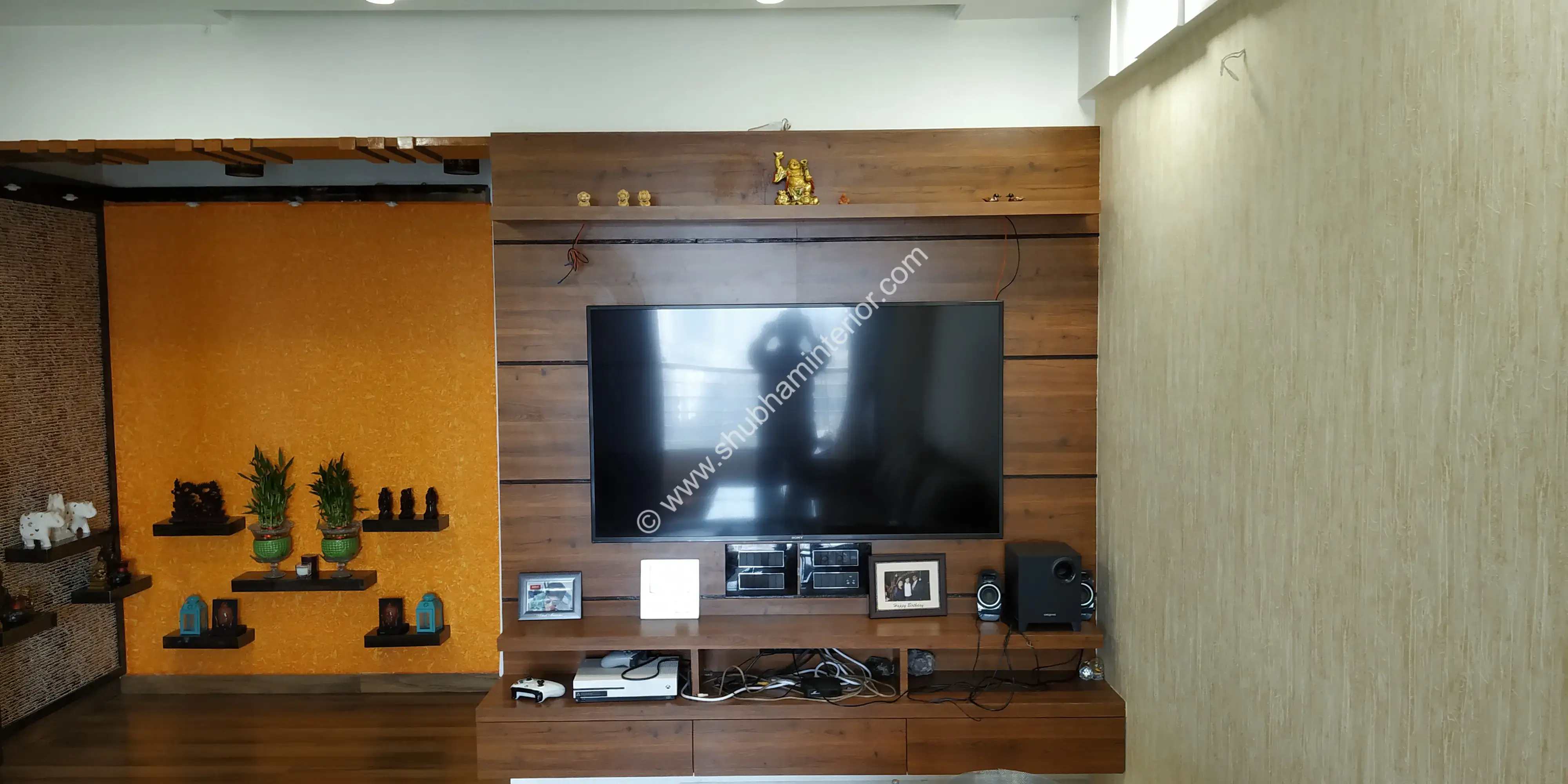 TV Unit Design
