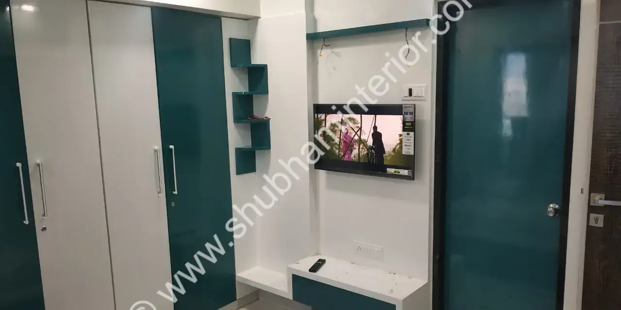 TV Unit Design