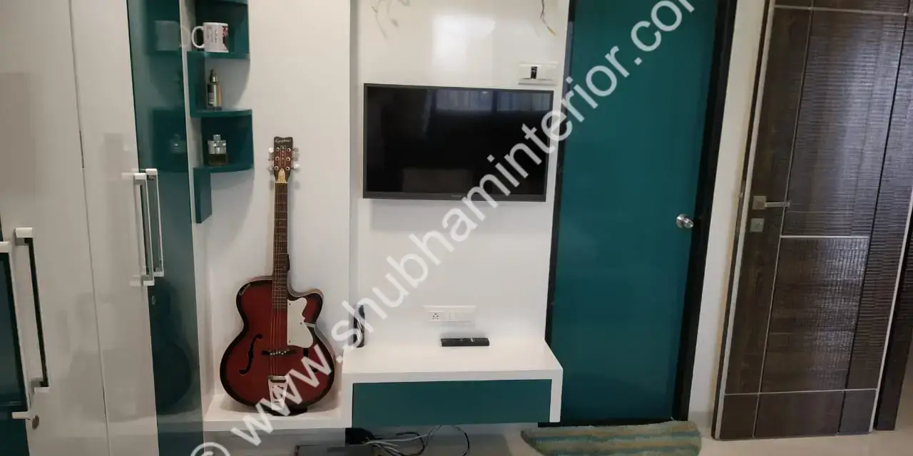 TV Unit Design